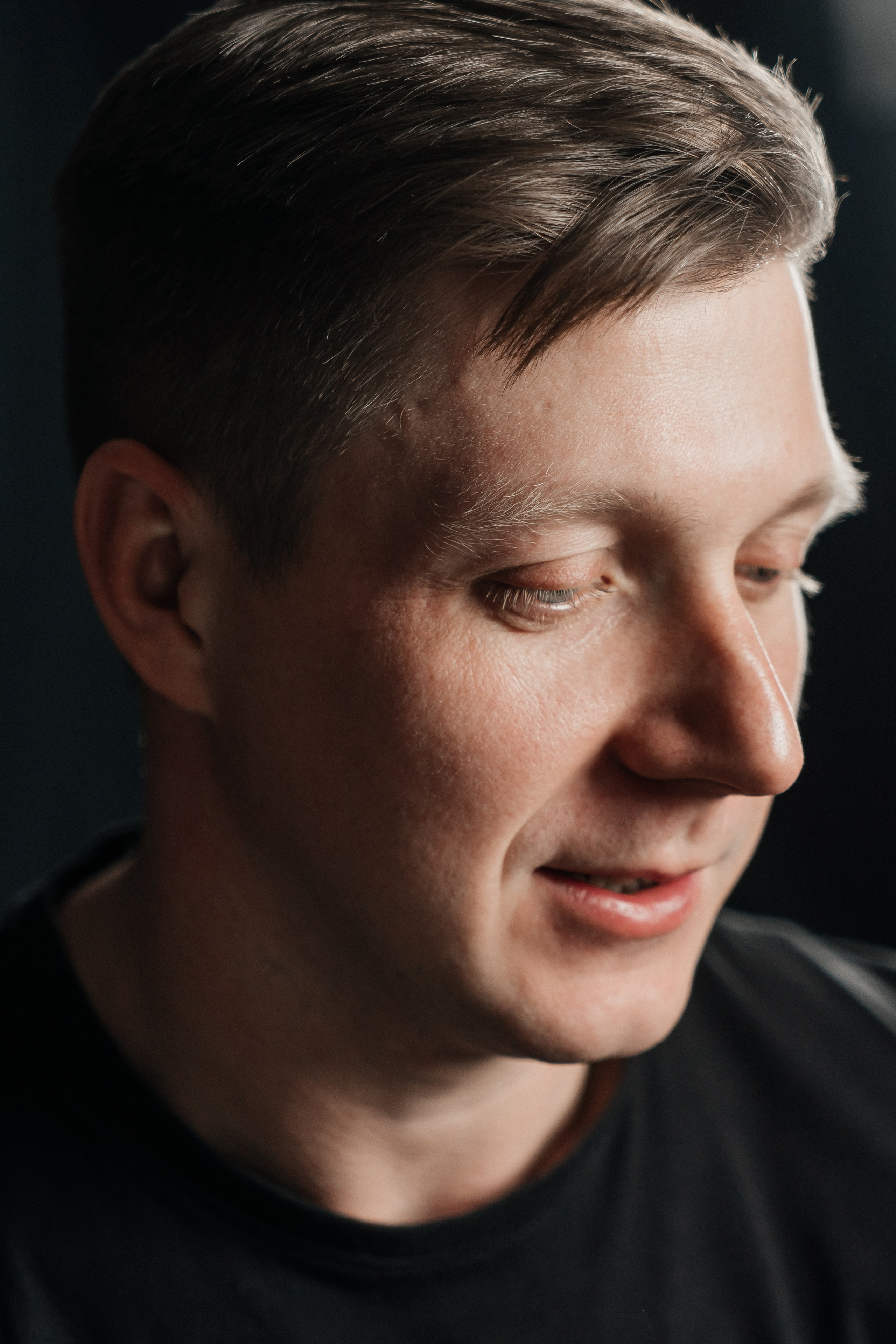 Андрей. Портретный и семейный фотограф Ксения Казанцева