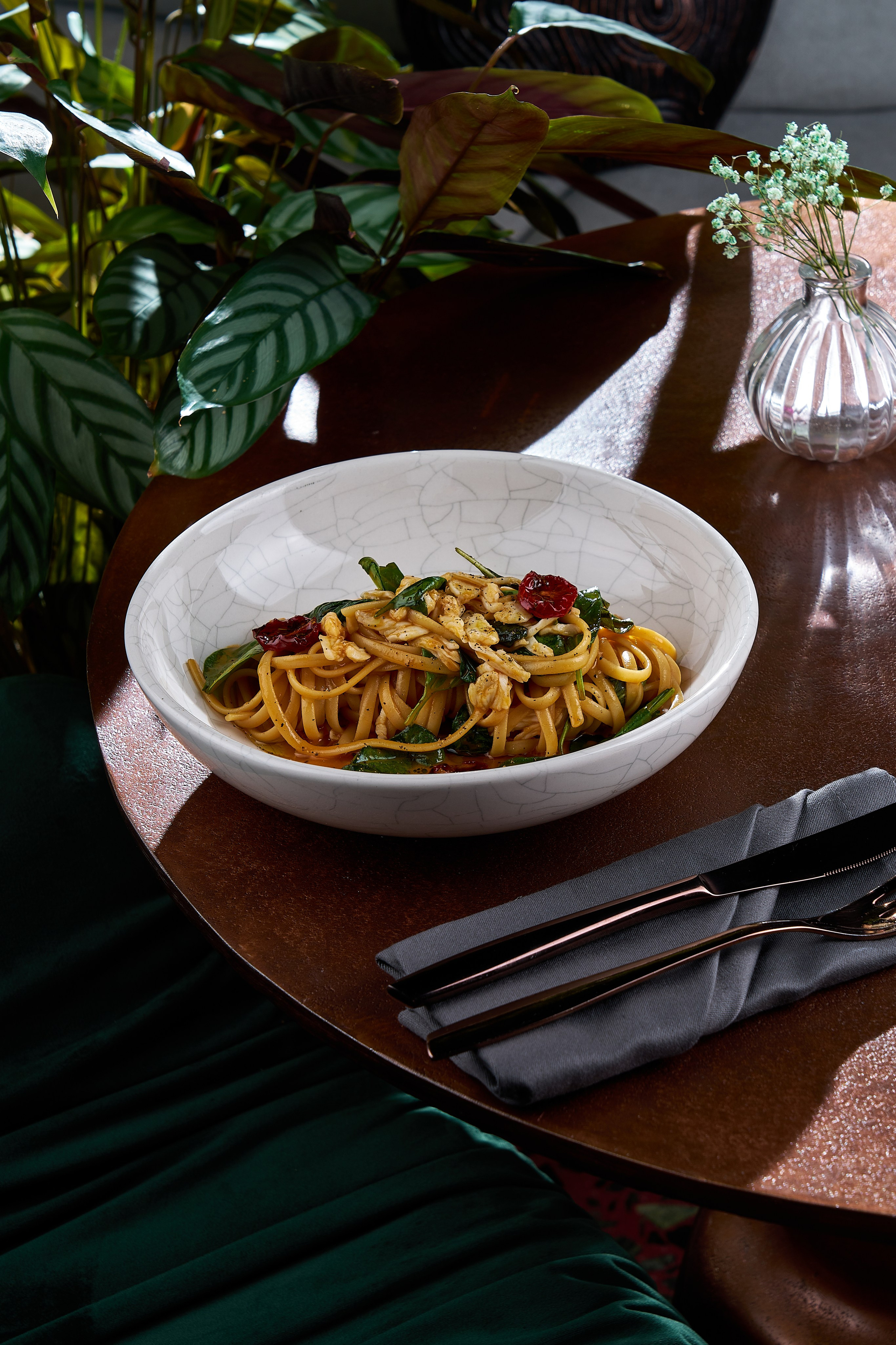 Фуд — предметный фотограф в Москве