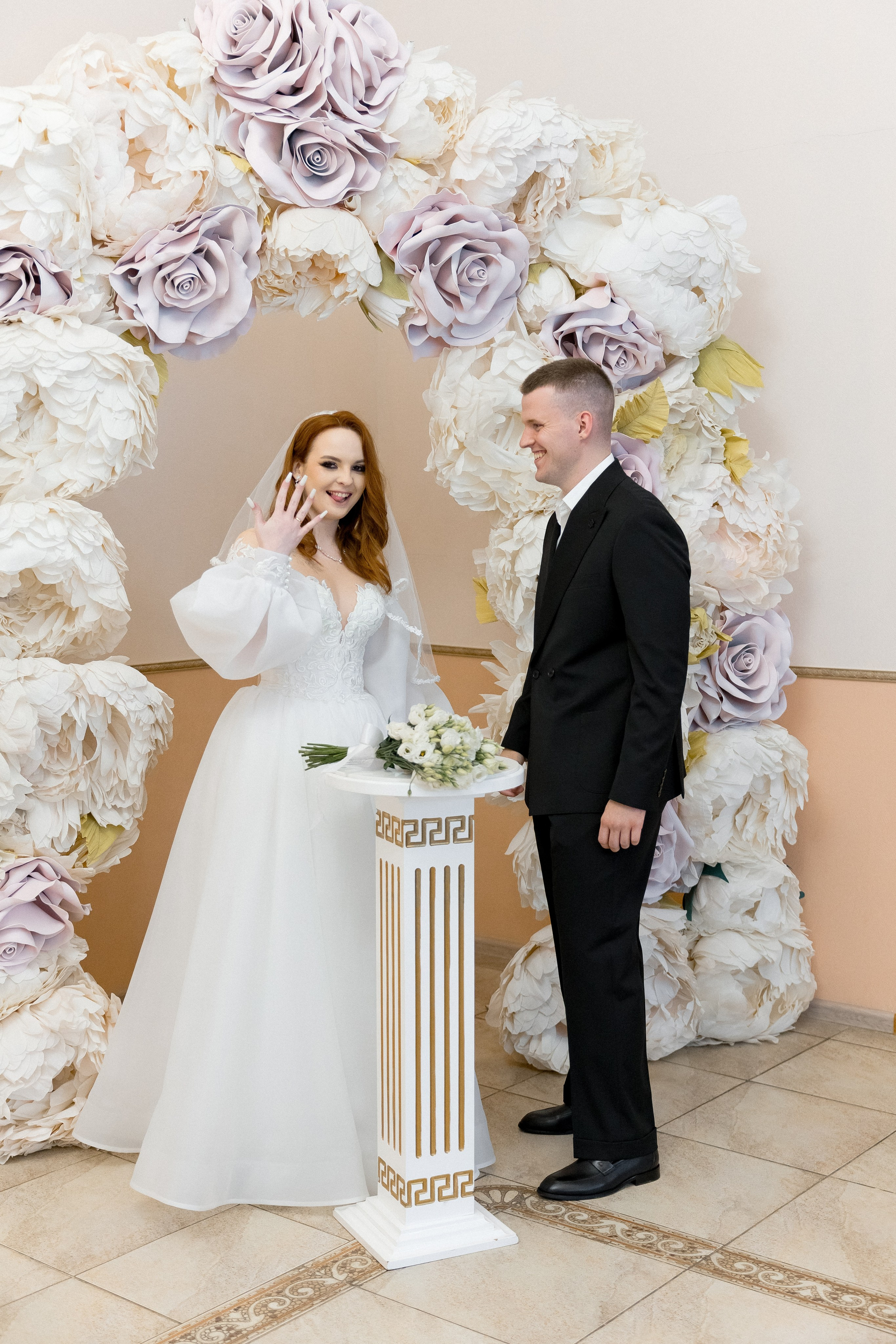 Анонс свадьбы Алексея и Марии