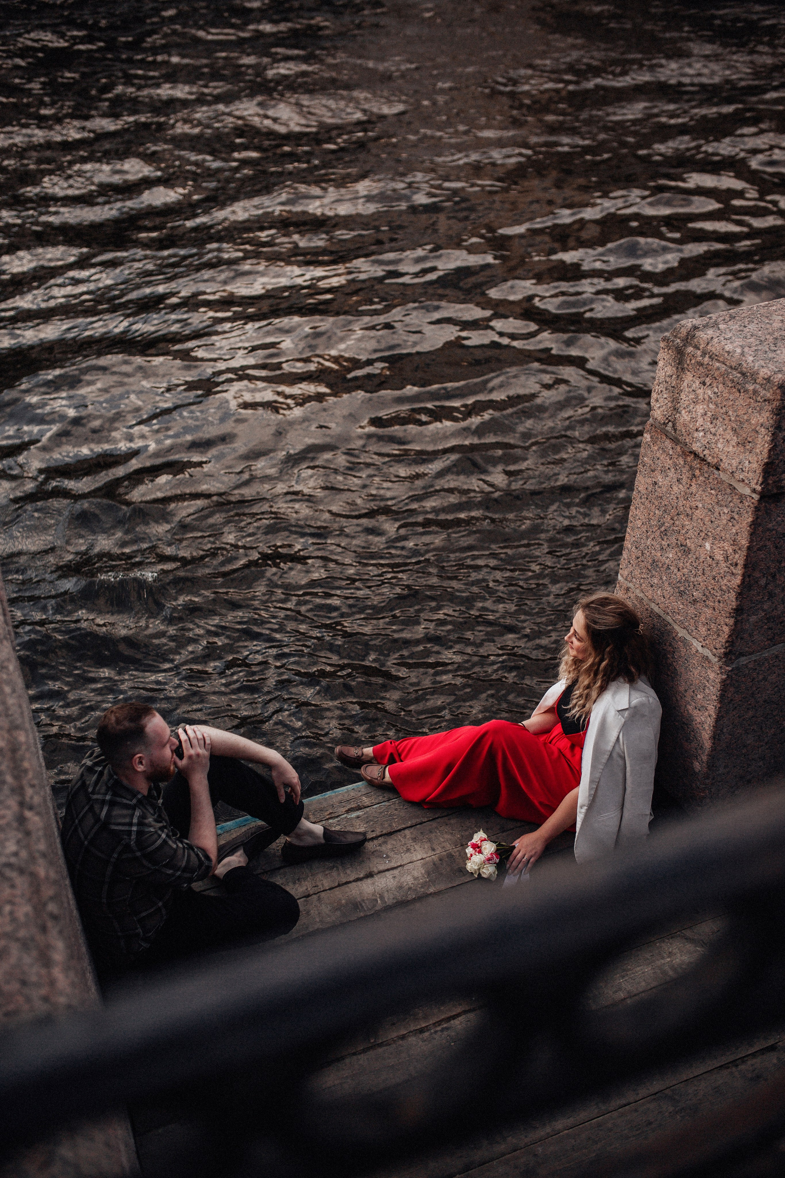 Красные розы. Фотограф в Санкт Петербурге Лара Великова