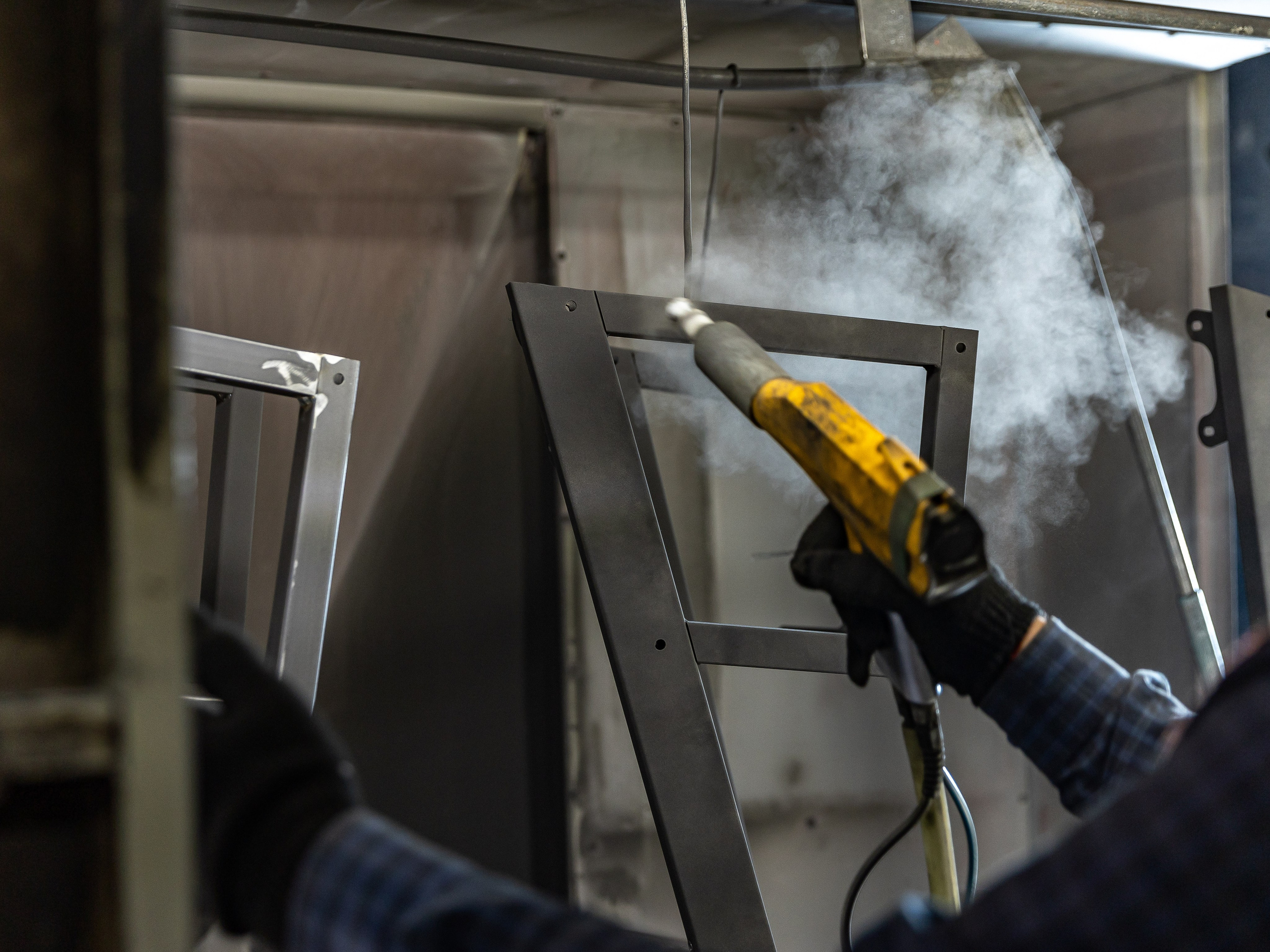 CROW. Главная