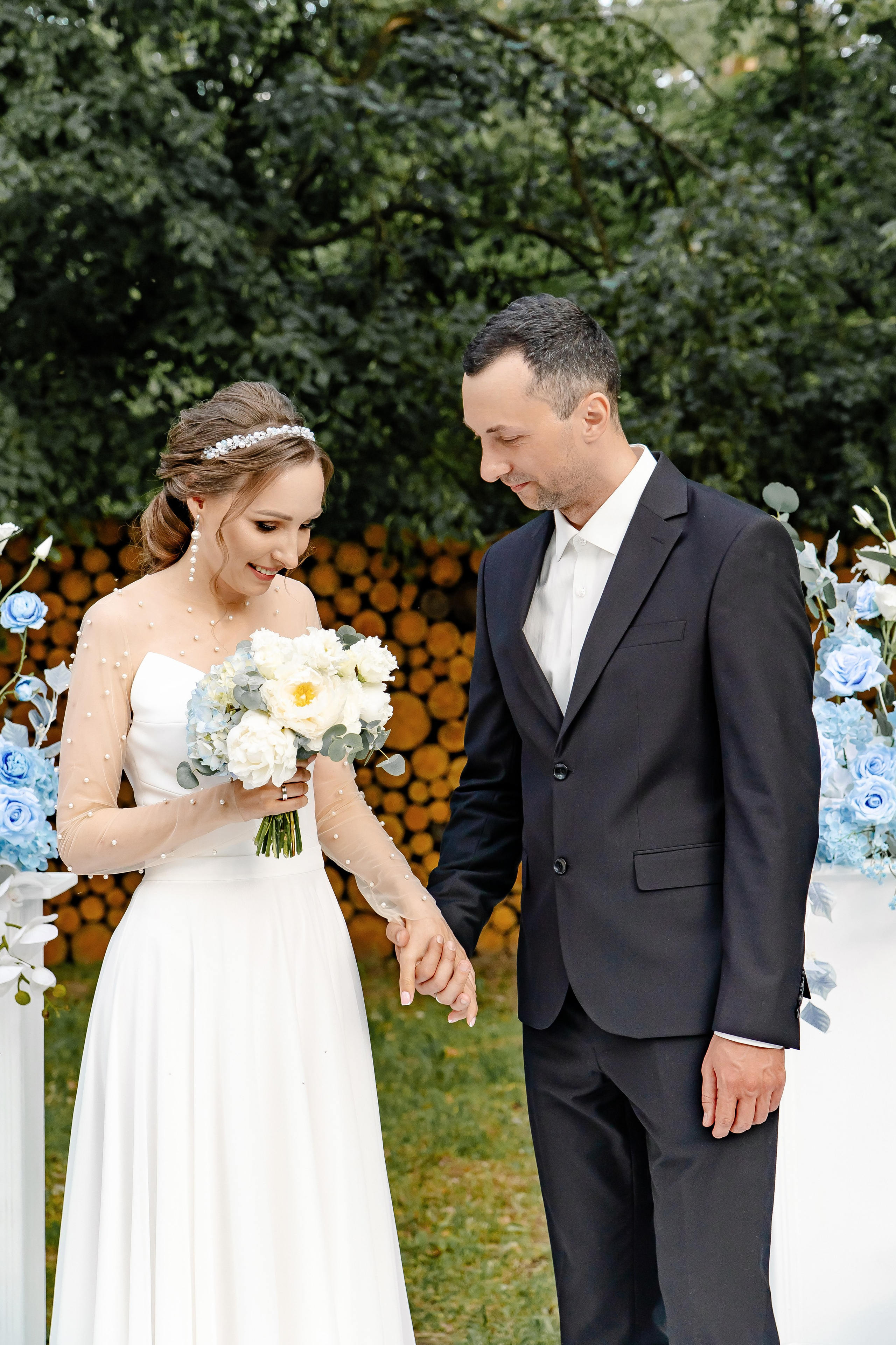 Артём и Катерина. Свадебный и семейный фотограф в Рязани Саша Крутых