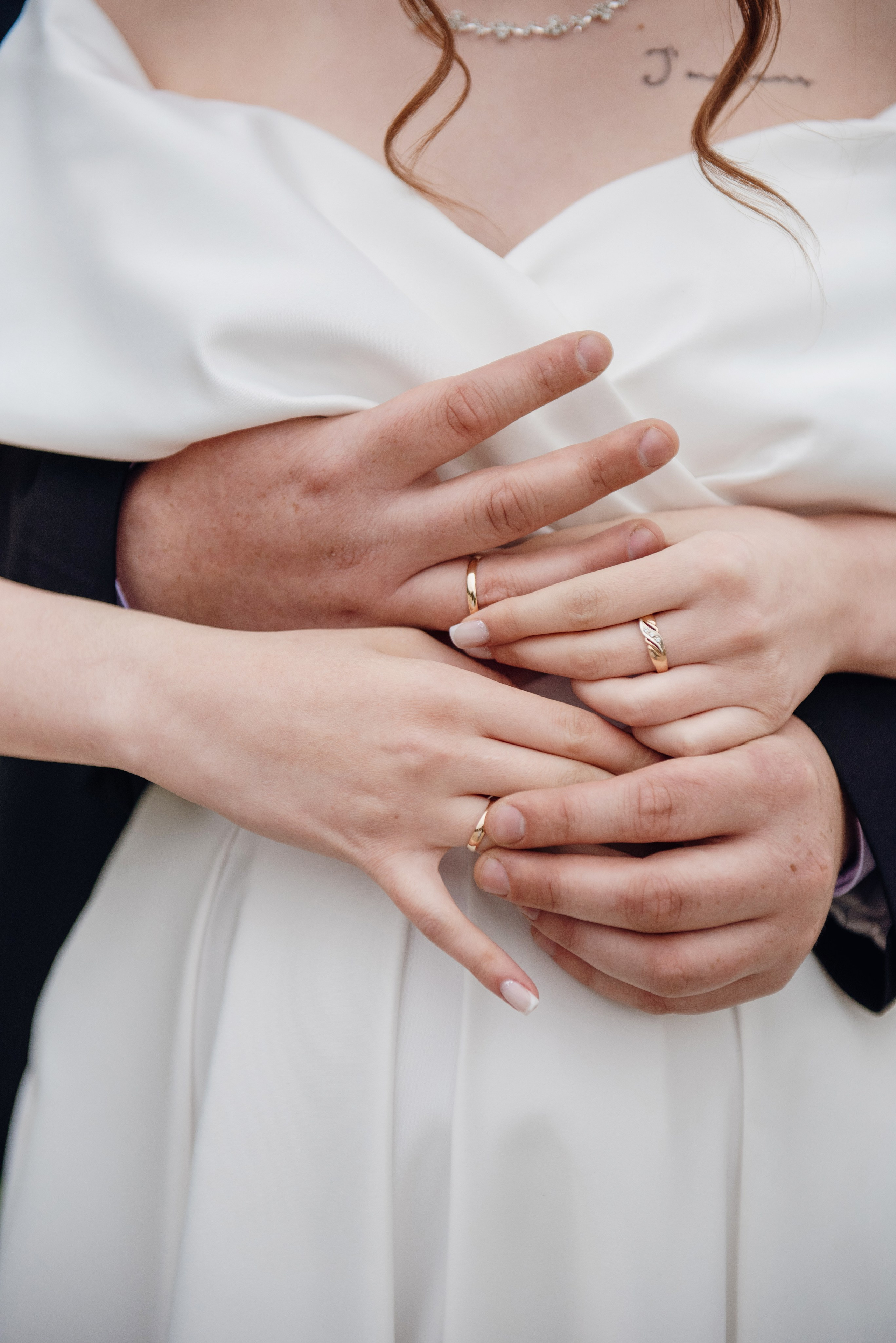 Александр и Вероника. Семейный и свадебный фотограф в Ельце Юлия Дякина