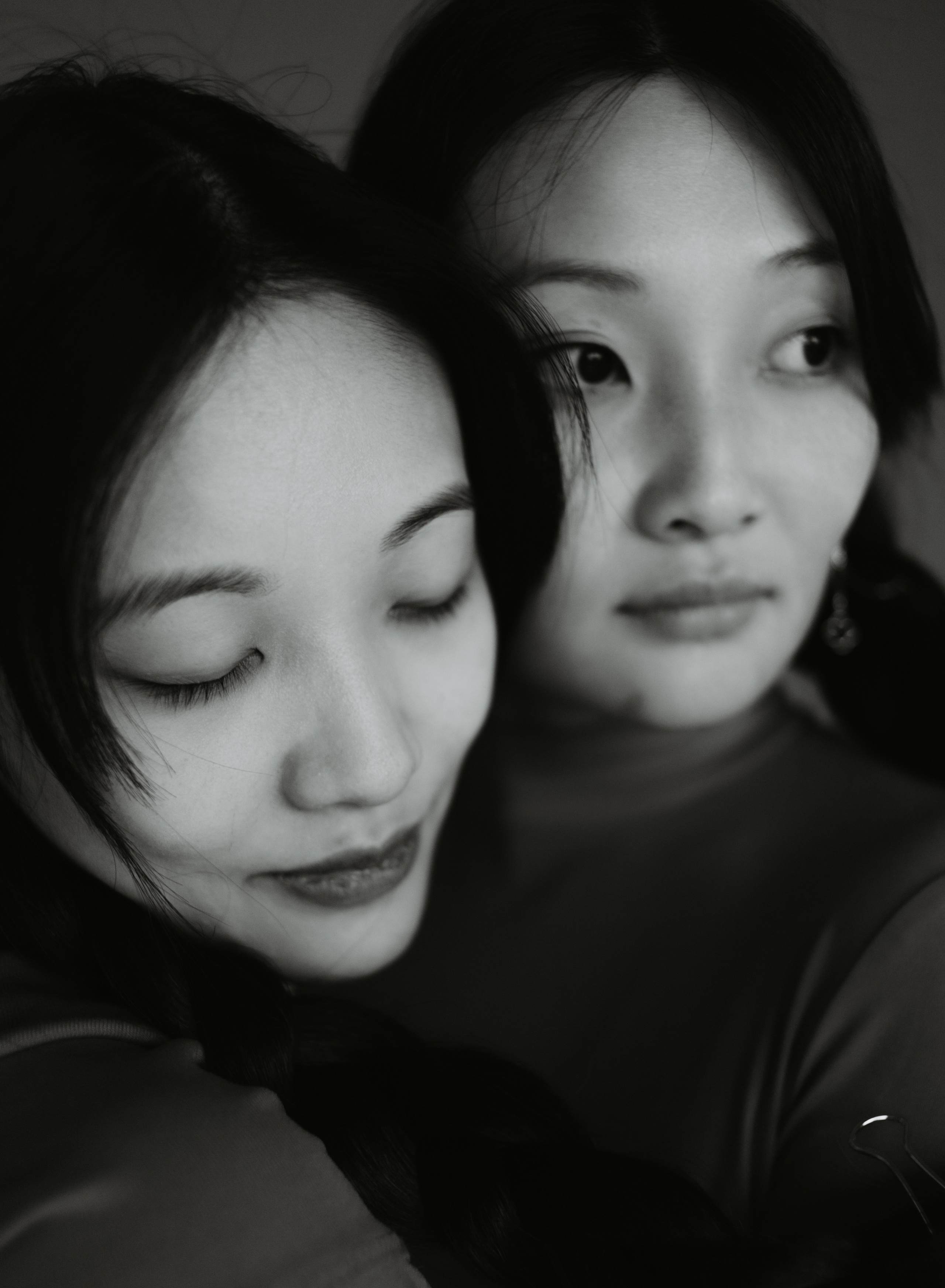 История двух сестер. Фотограф Москва Жуковский Раменское