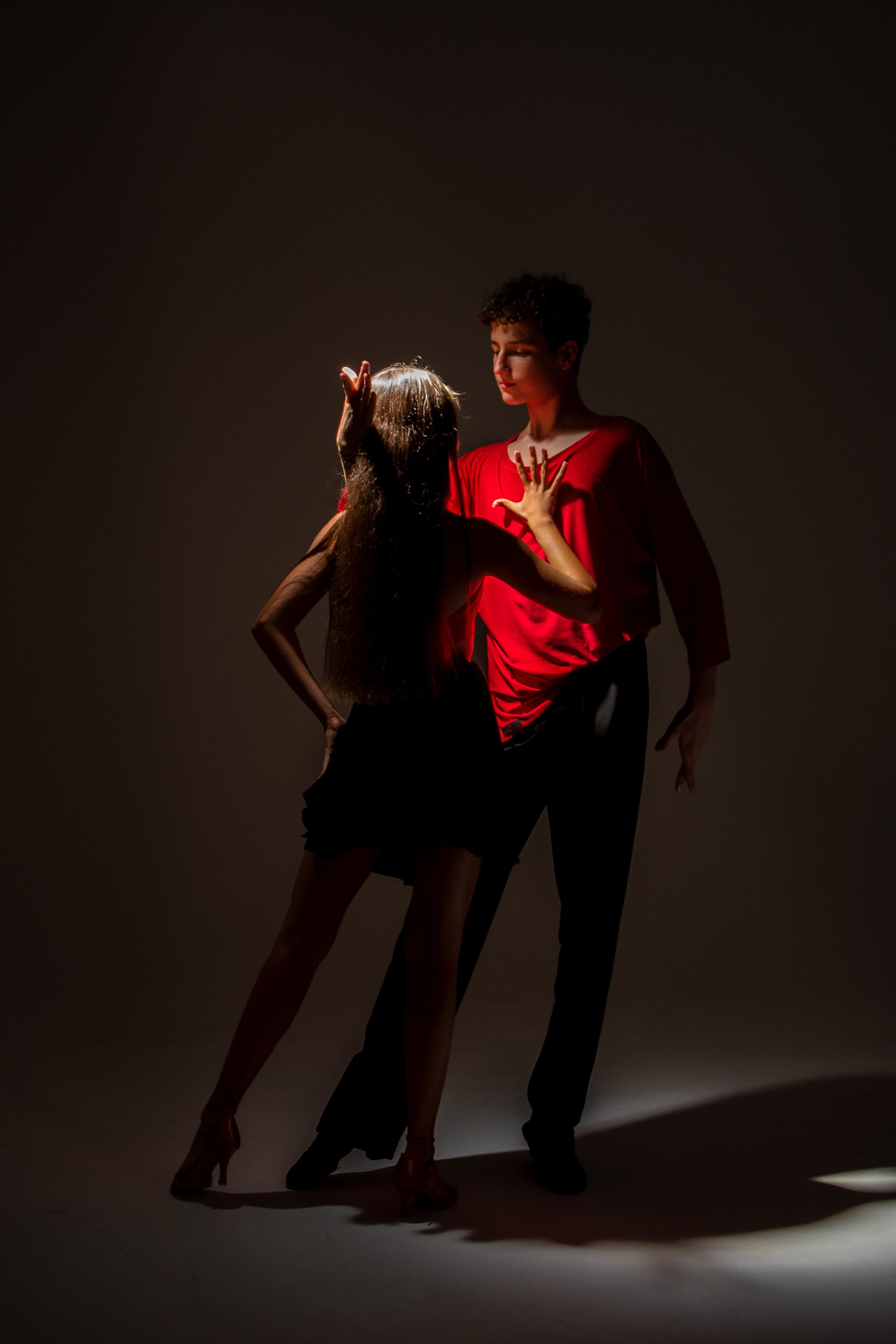 Бальные танцы. Главная