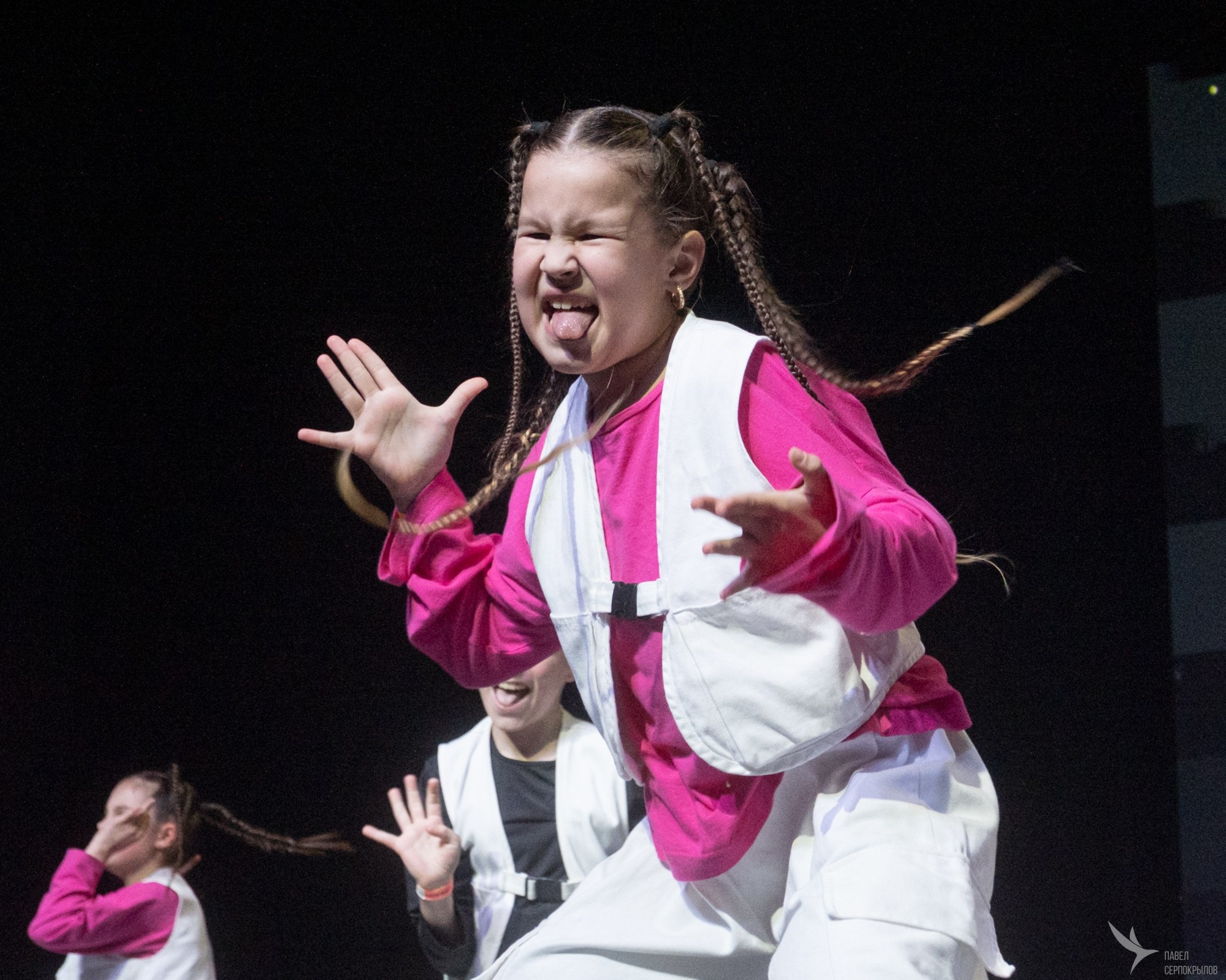 ИдиТанцуй. Репортажный фотограф в Казани Павел Серпокрылов