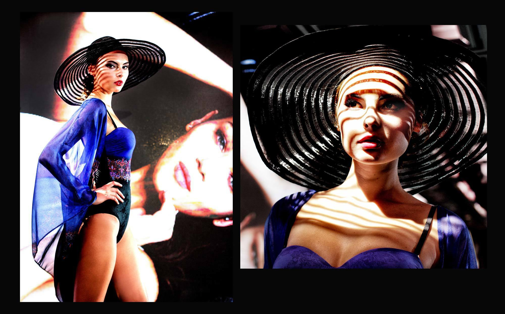 выставка "Lingerie Show-Forum", красивое белье, бельевая мода, LSF 21