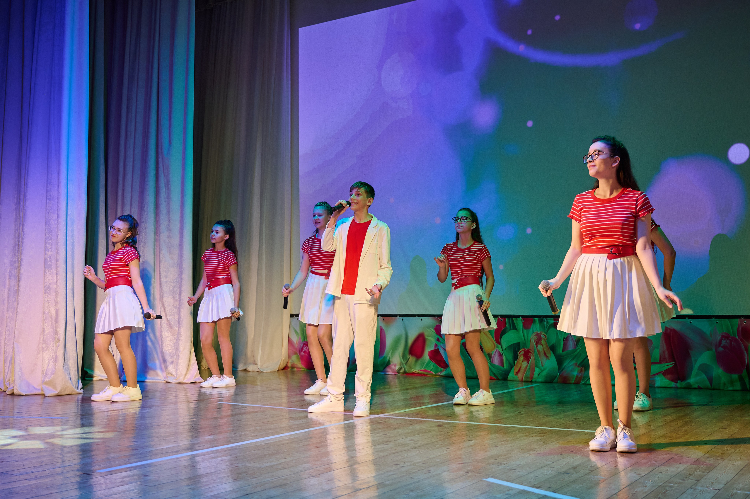 45 лет Дому Культуры. Жизнь курорта Кабардинка в фотографиях