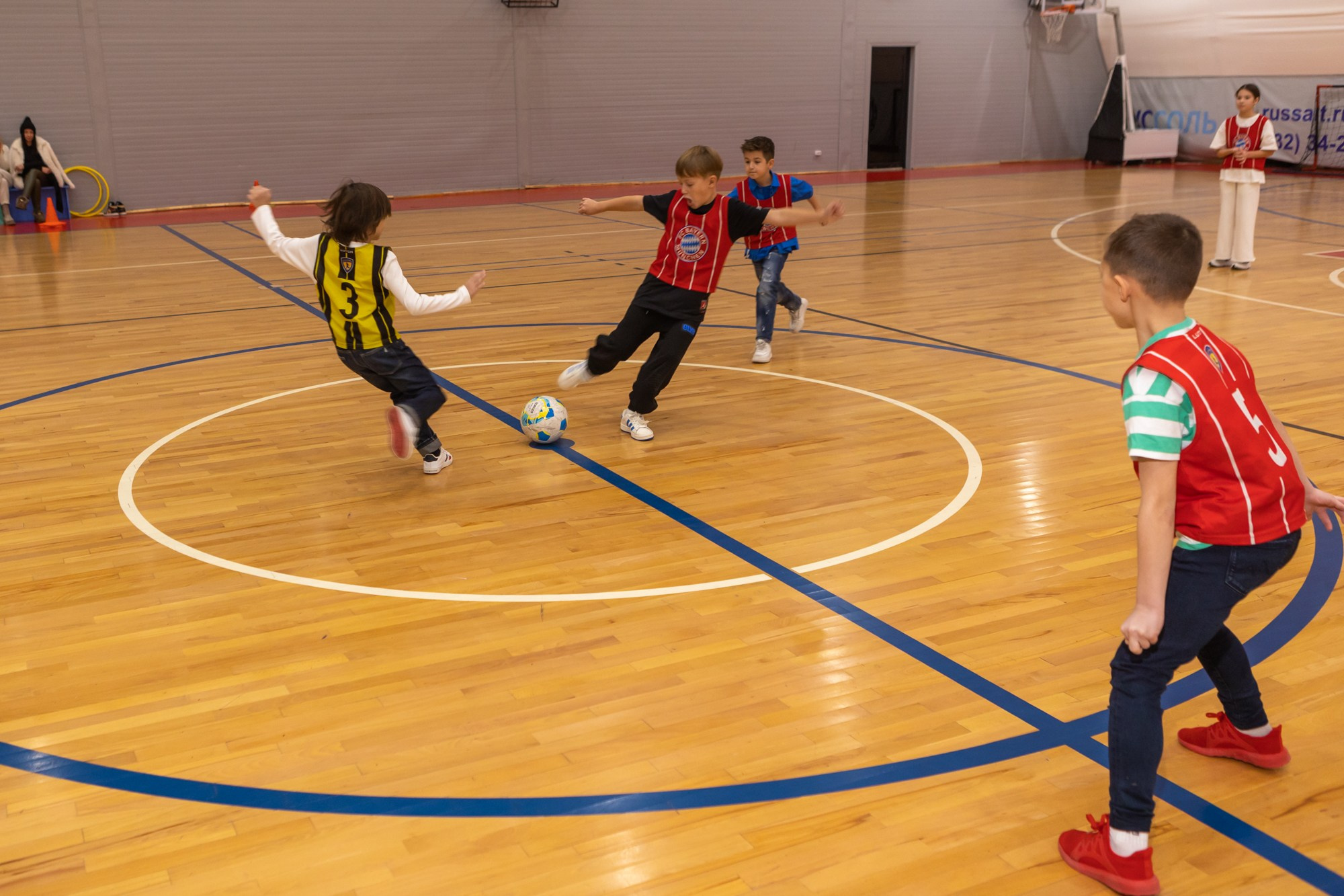 День Рождения Мирона. Фотограф в Оренбурге. Профессиональный фотограф