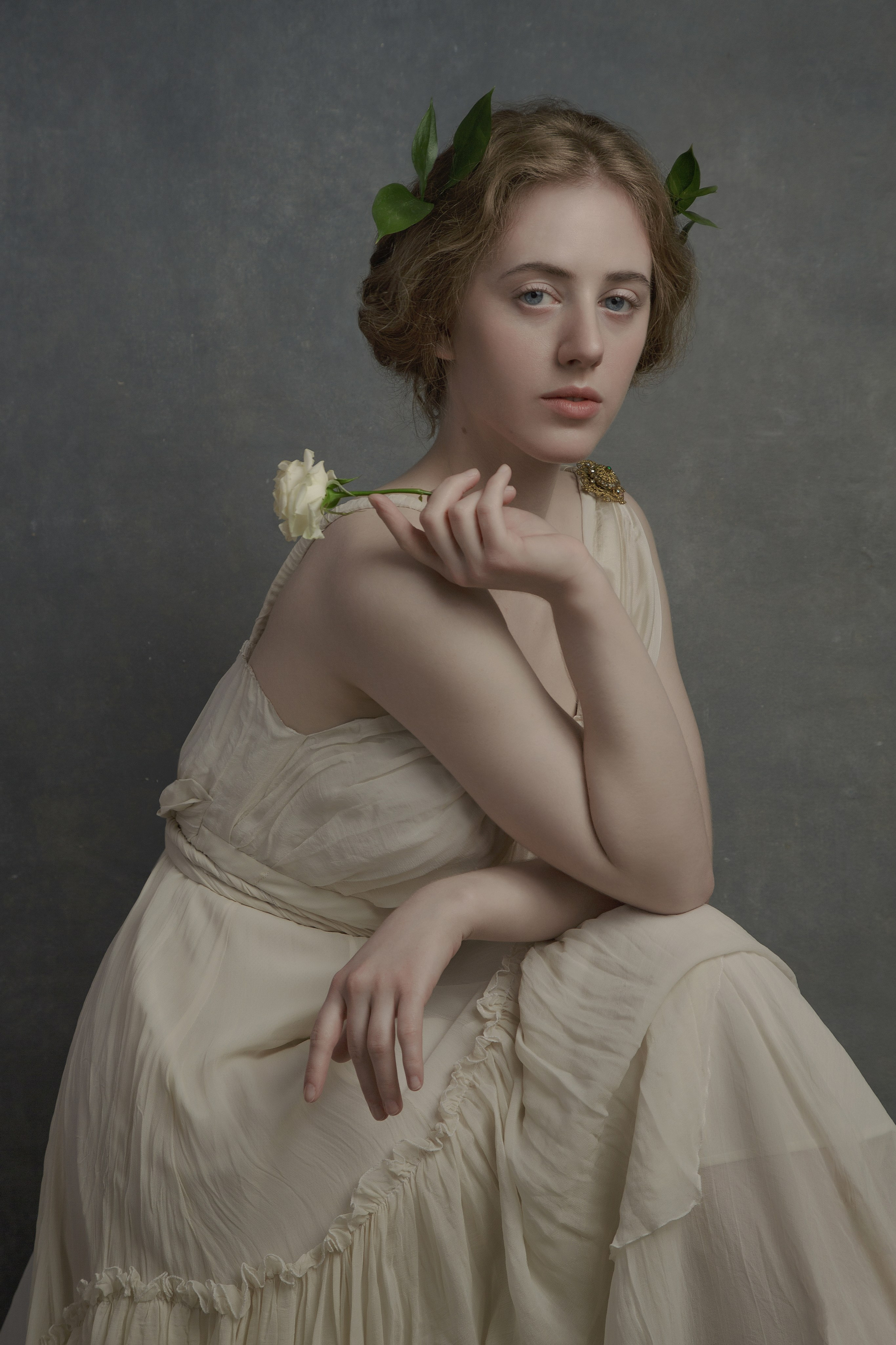 Лирические портреты. Фотохудожник-портретист Юлия Дурова — Москва
