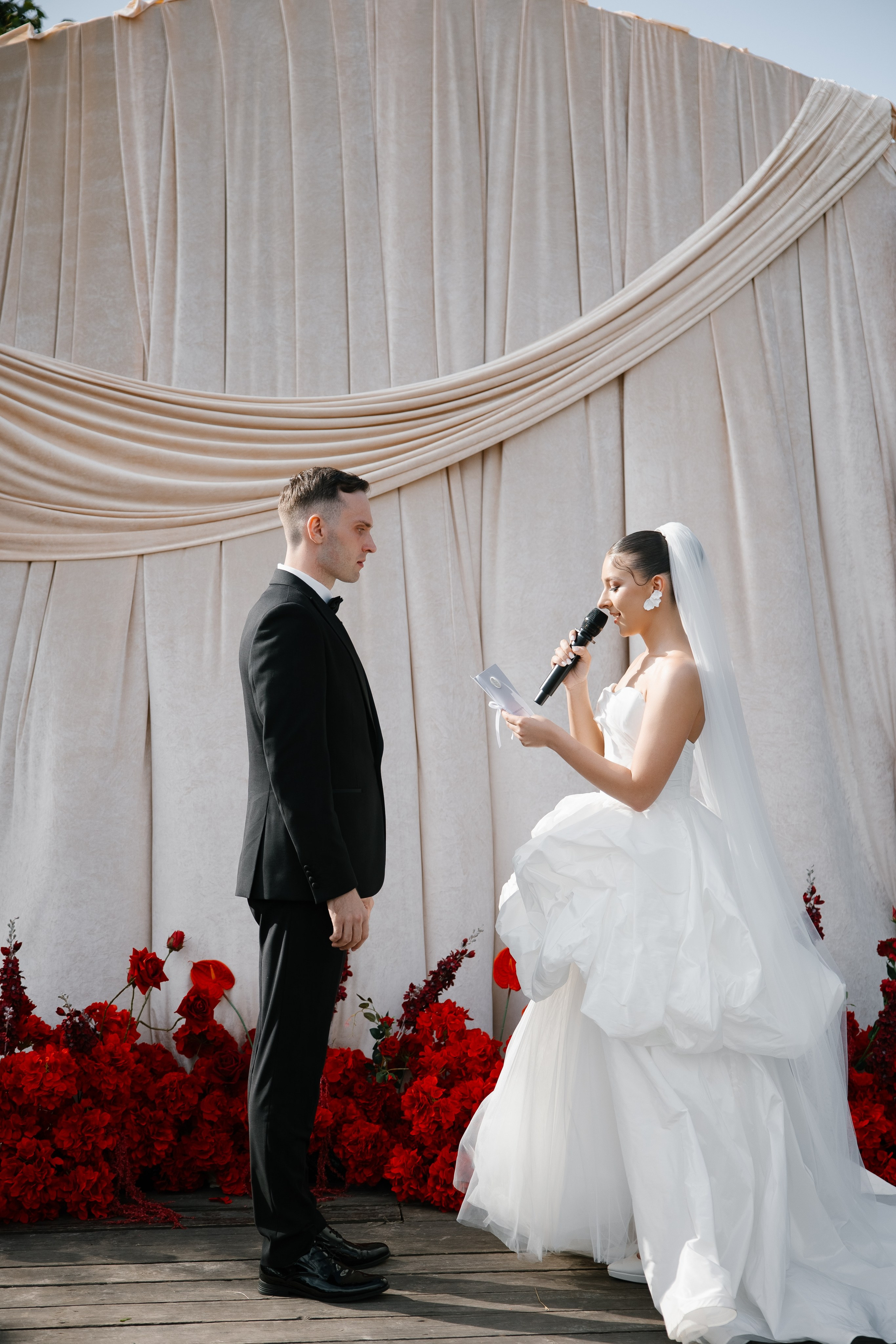 Алексей и Дарья. Свадебный фотограф Полина Панина