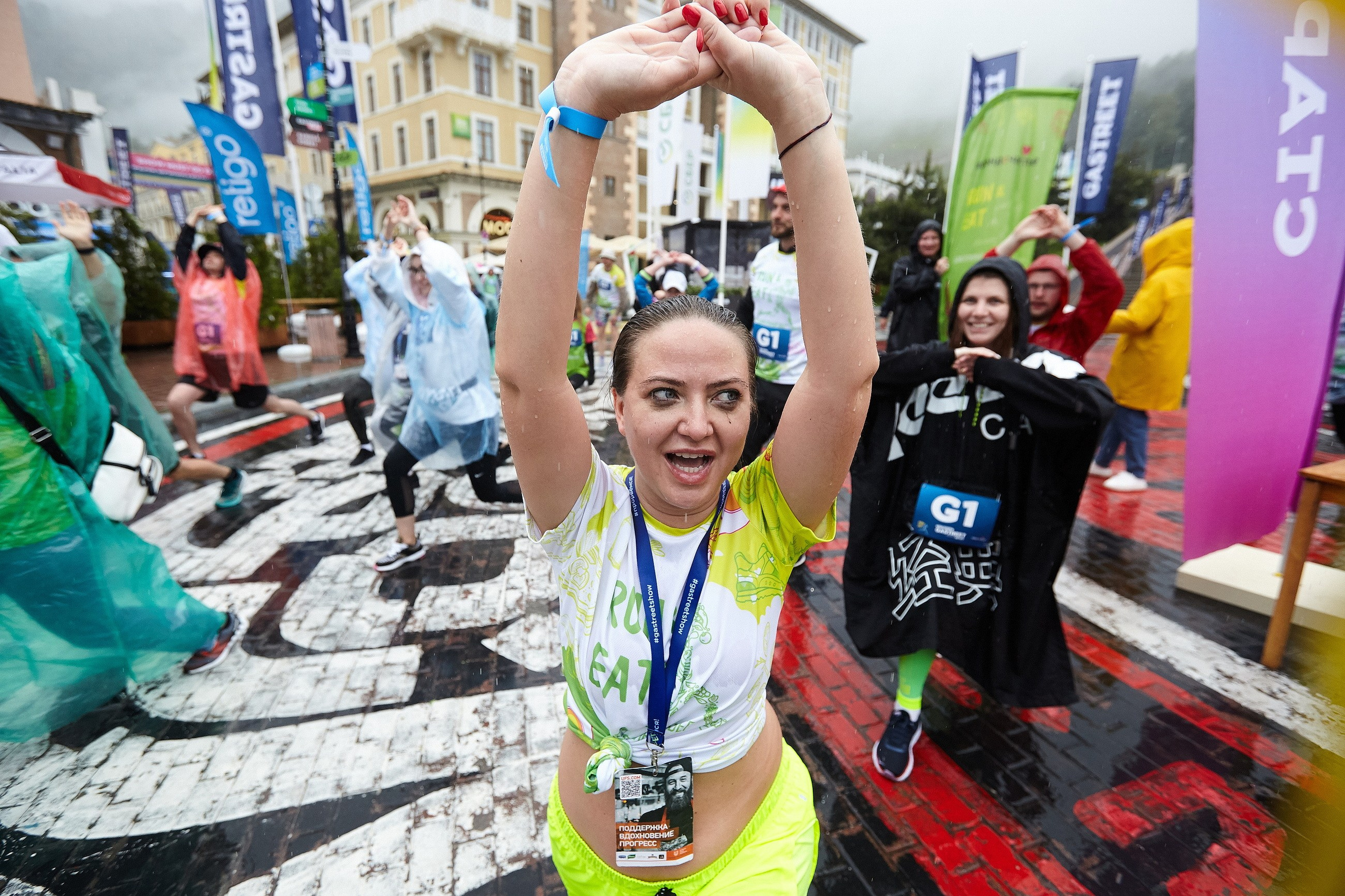 GASTREET. International Restaurant Show. Сочи. Красная поляна. Фотографирую масштабные события, людей и их истории по всему миру. Константин Трубников