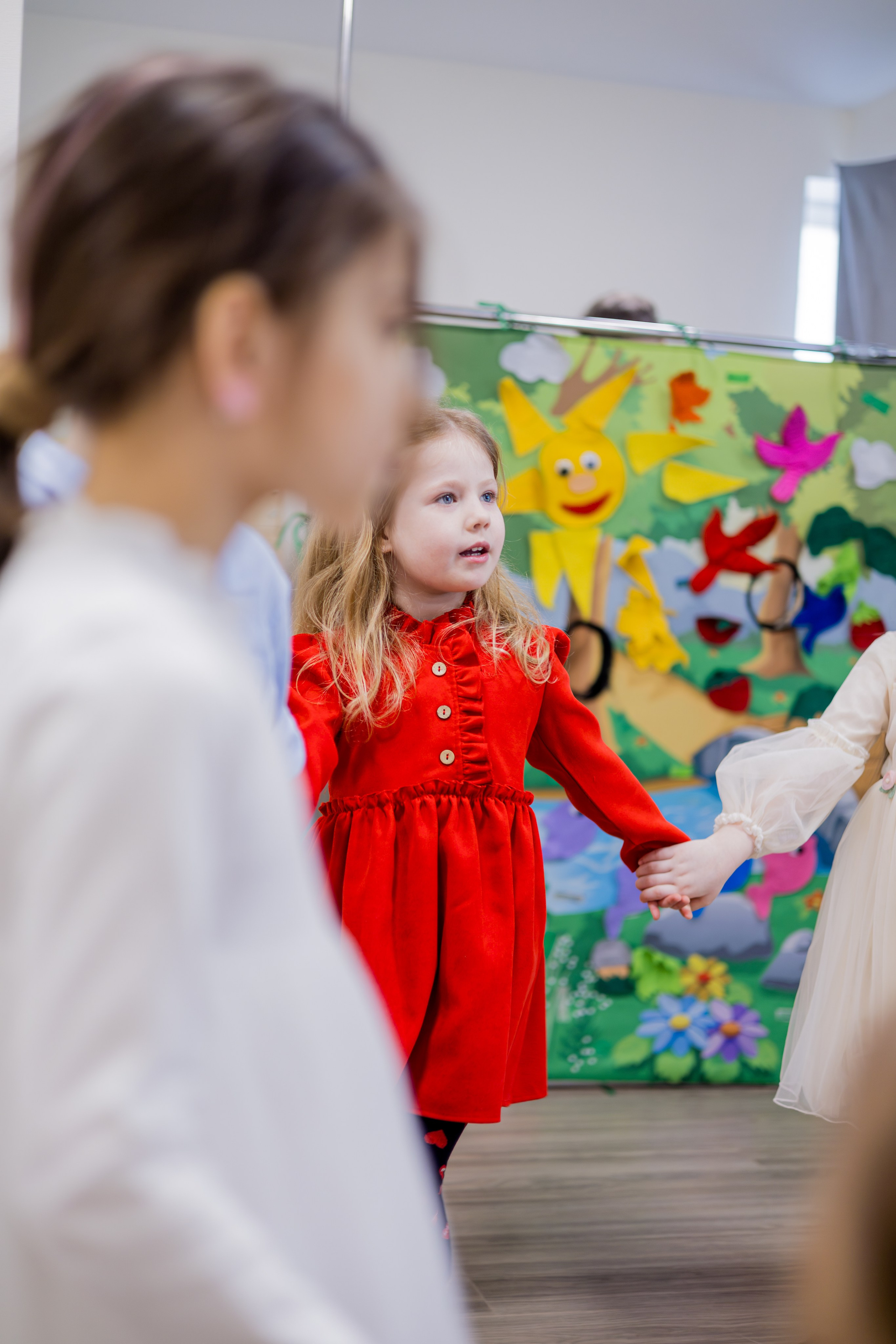 Альбомы — утренник в саду Скороговорка. Свадебный и семейный фотограф в Санкт-Петербурге Макеева Наталья