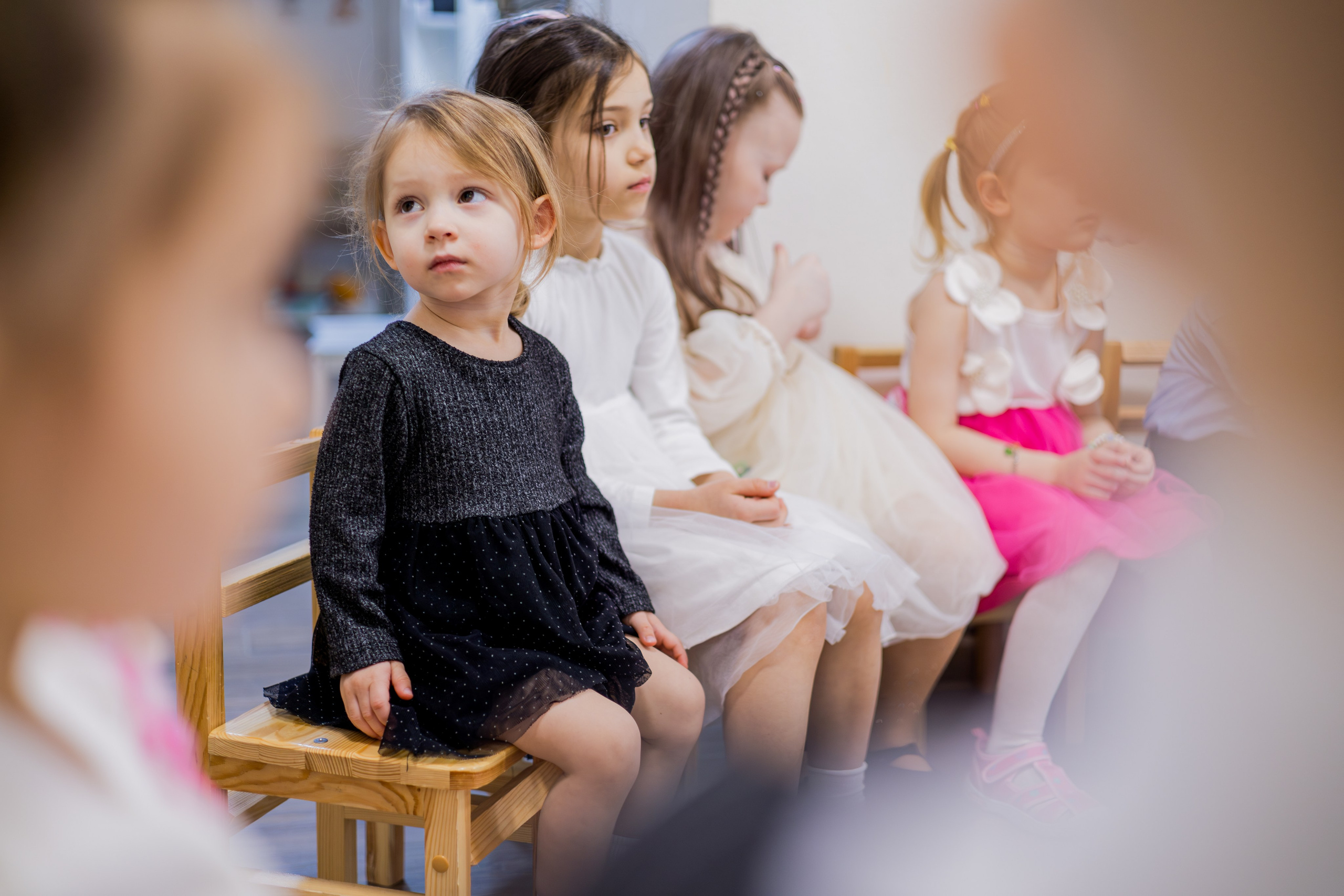 Альбомы — утренник в саду Скороговорка. Свадебный и семейный фотограф в Санкт-Петербурге Макеева Наталья
