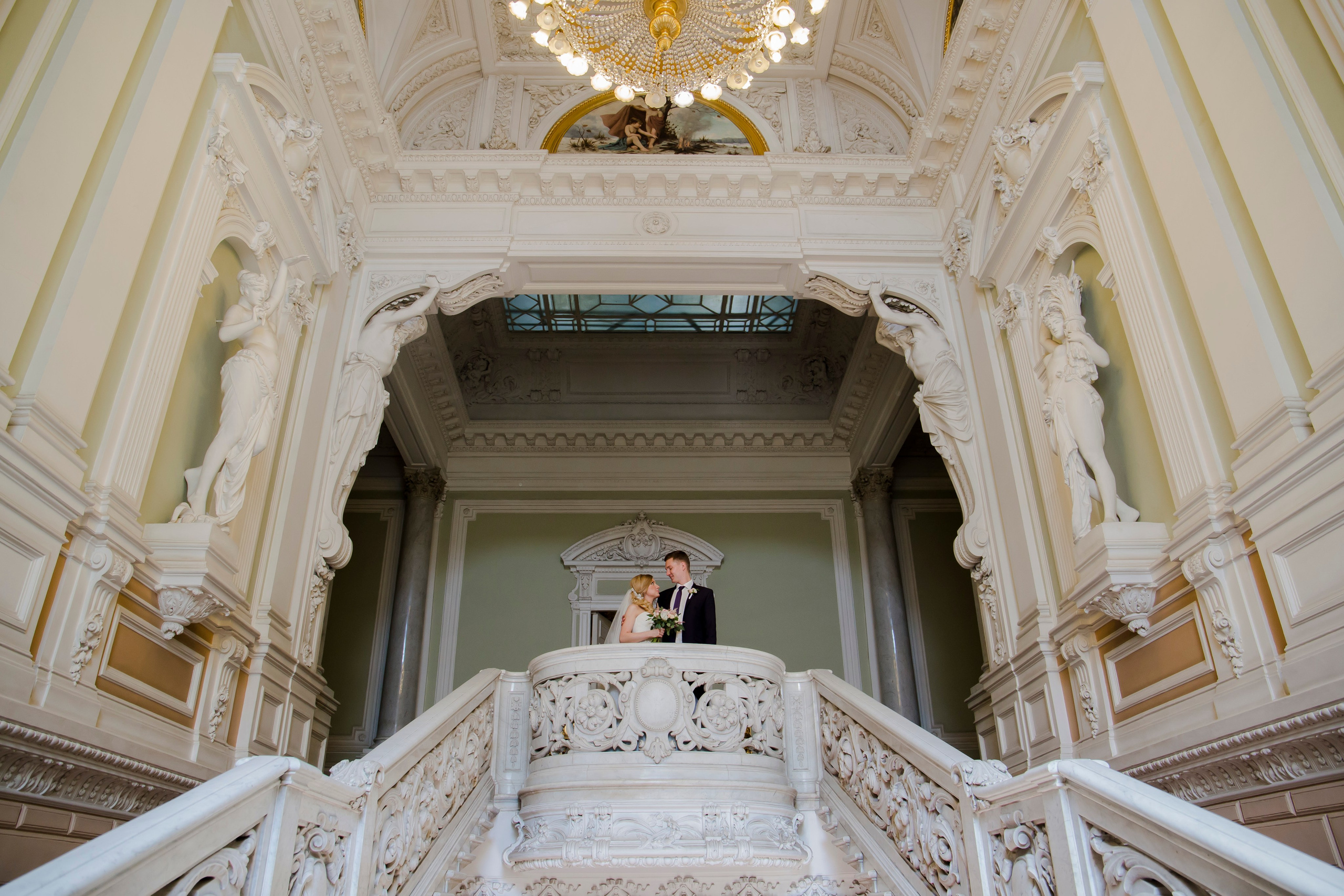 Свадьбы — Татьяна и Ярослав. Свадебный и семейный фотограф в Санкт-Петербурге Макеева Наталья