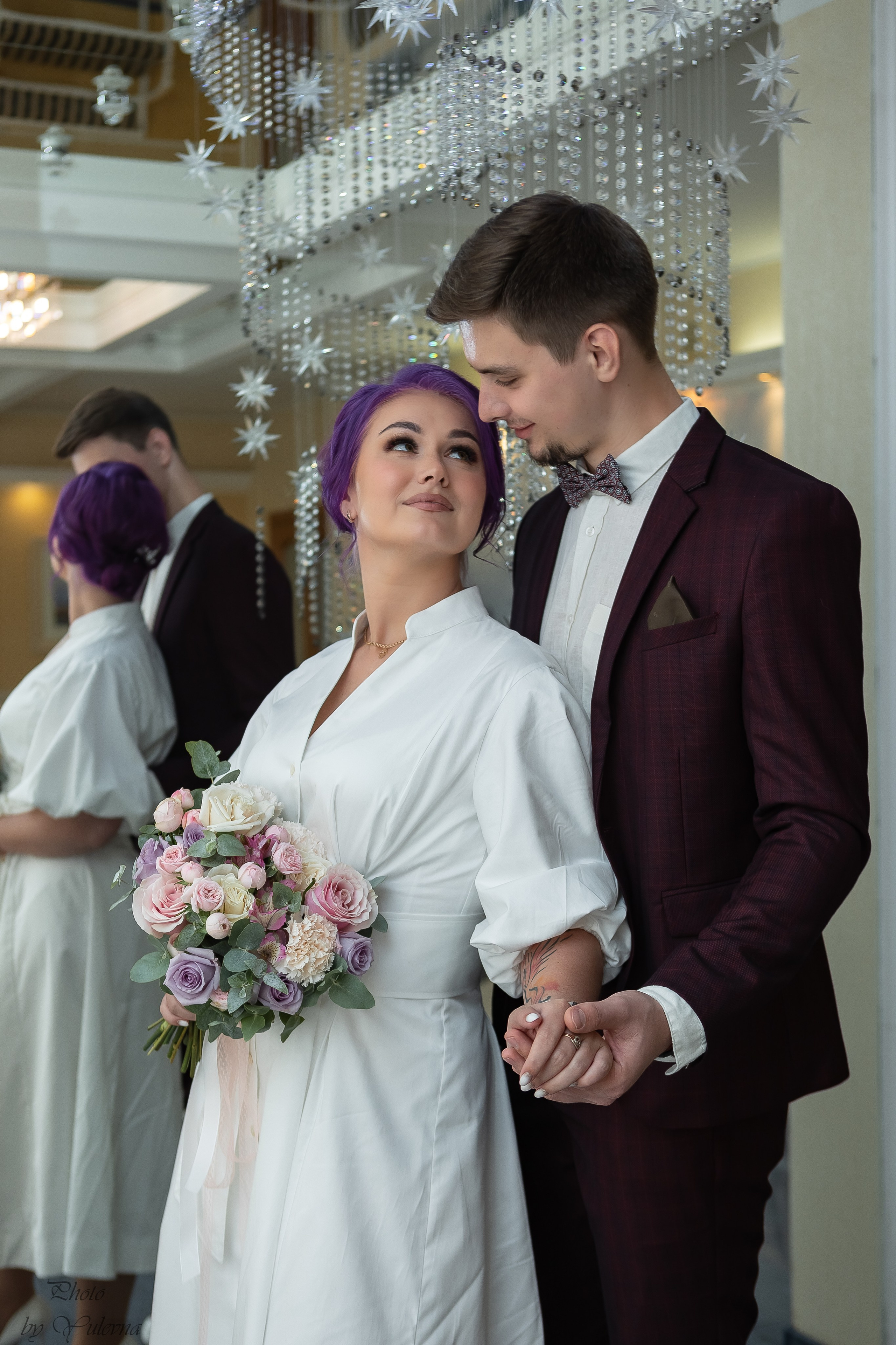 Свадьба Тина и Сергей. Фотограф в Санкт-Петербурге Писарева Юлия