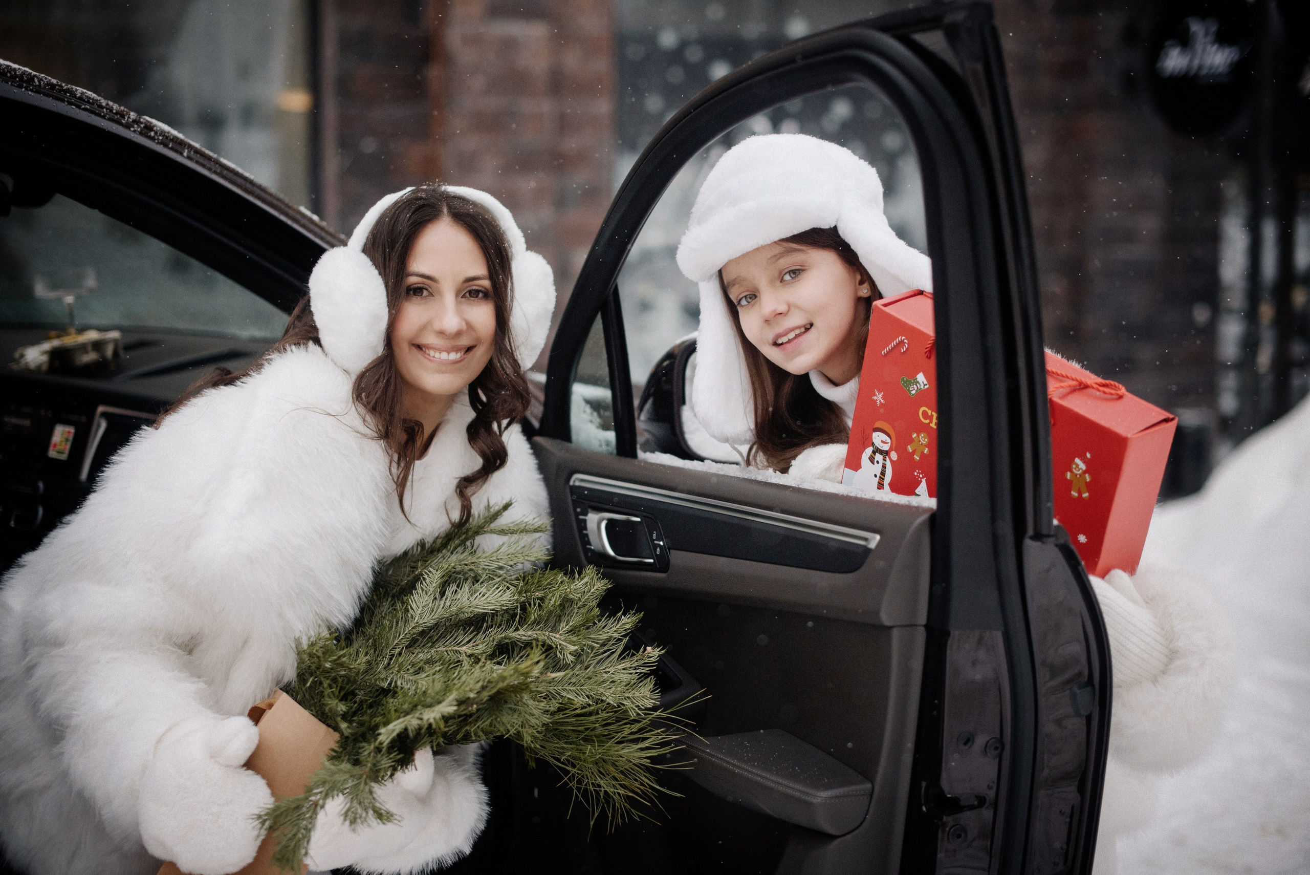 Фото АВТОЛЕДИ от Натальи. ФОТОПРОЕКТЫ