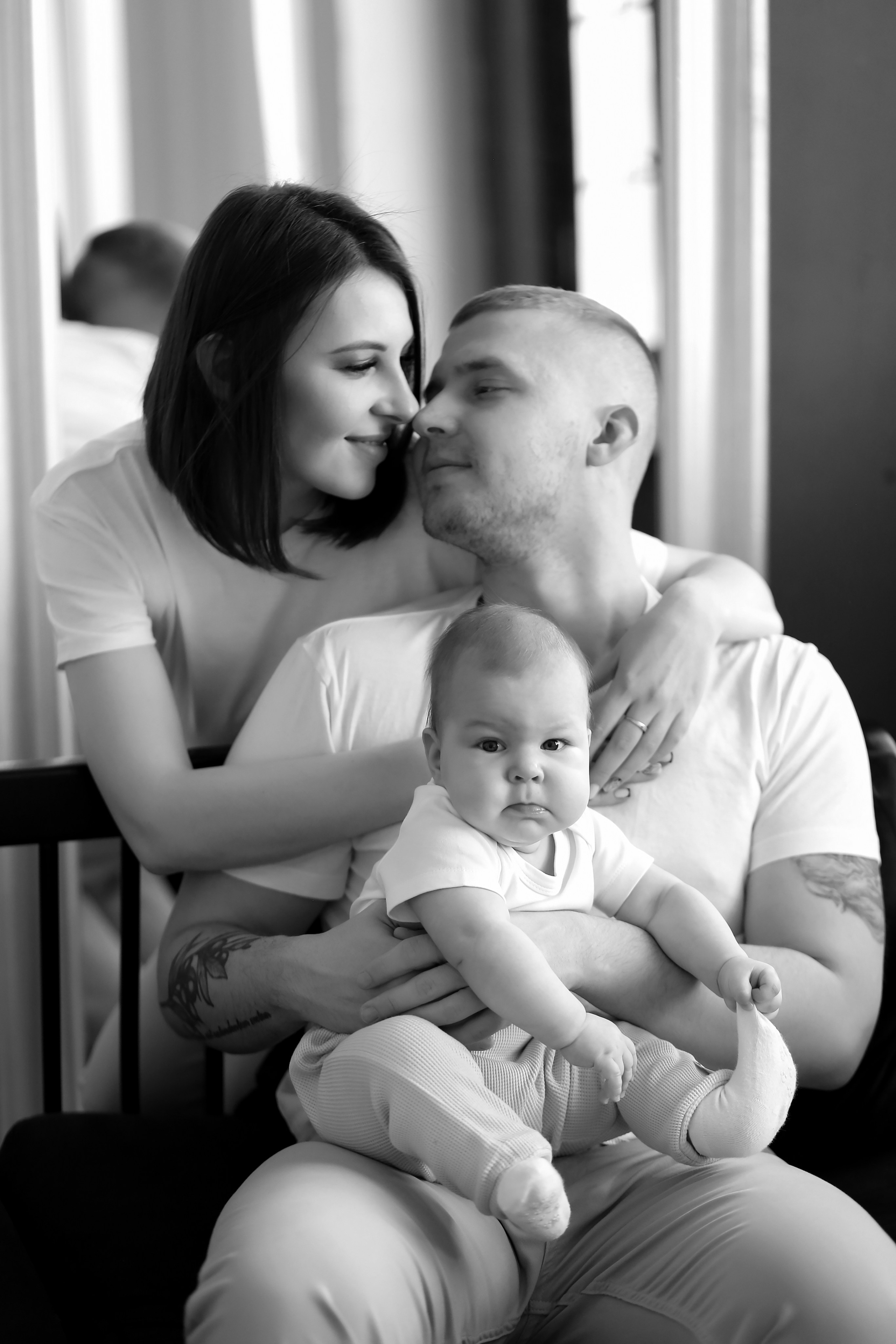 Регина, Дима, Аделя. Семейный фотограф Фотосессия беременности  Екатеринбург Елена Луткова