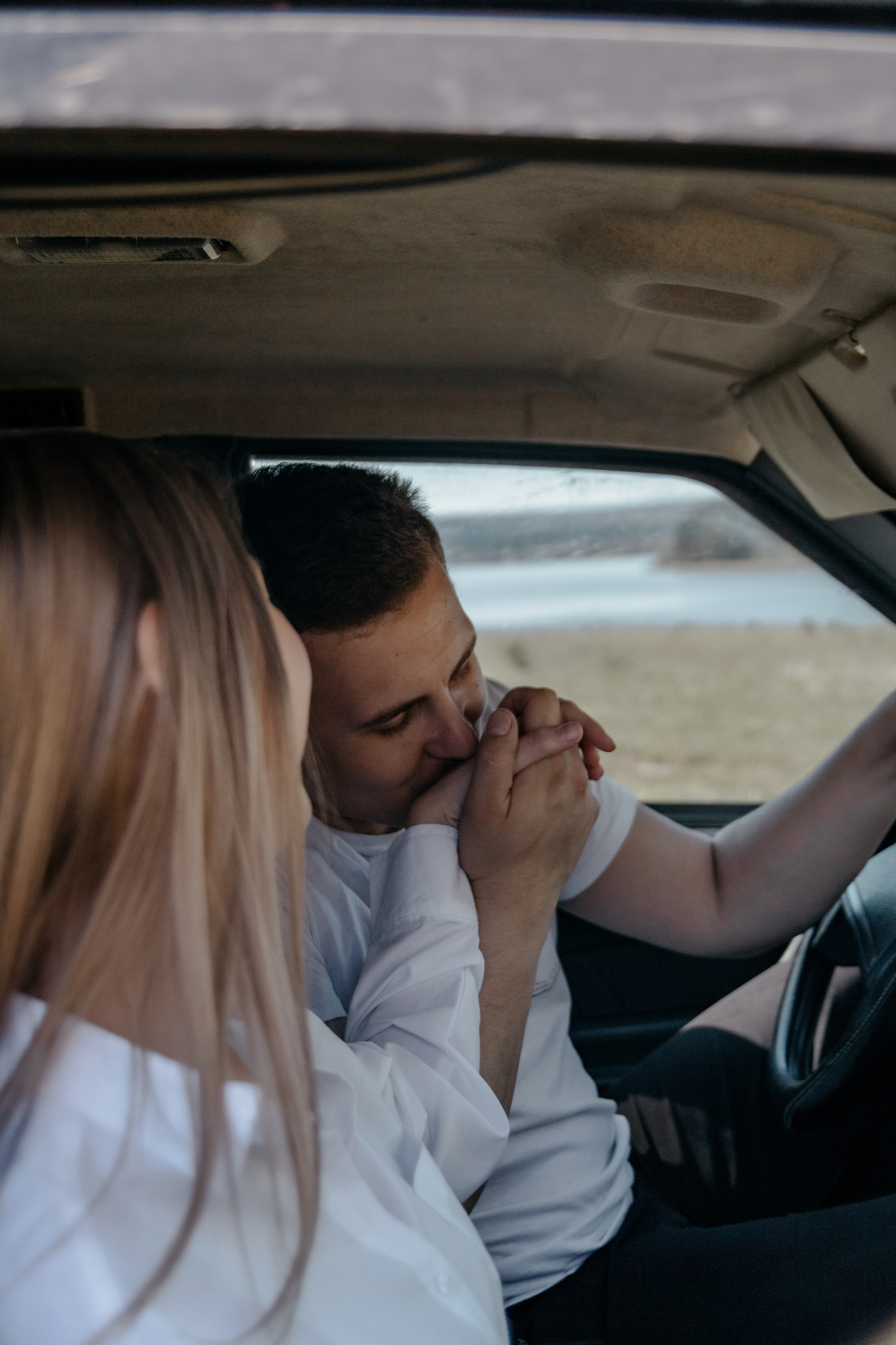 Ирина и Николай Чумак