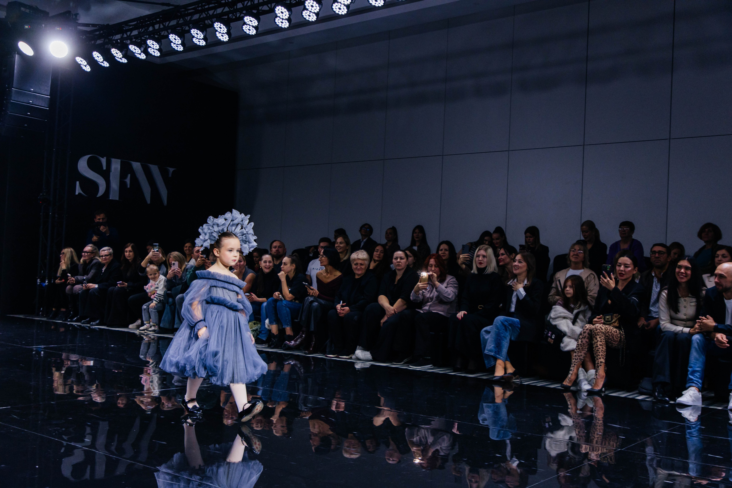 SFW 11/24. Efimova Model Agency