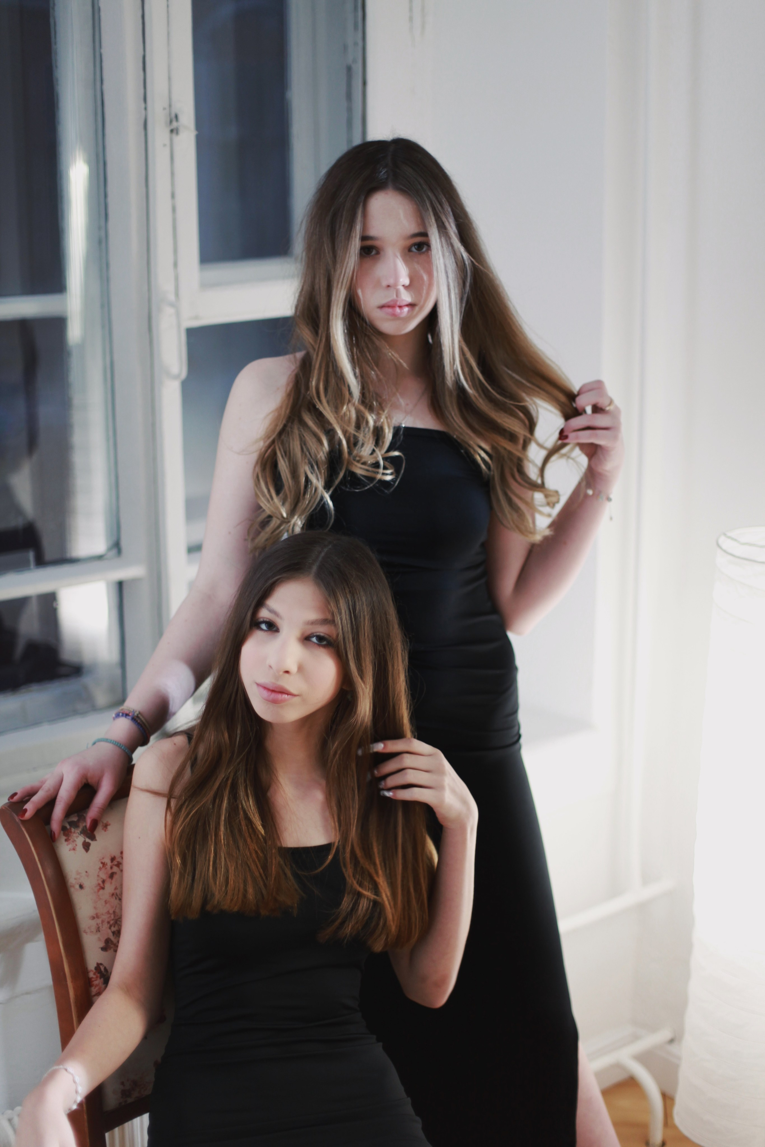 Lada & Alena. Фотограф Самара. Стефания Маврина