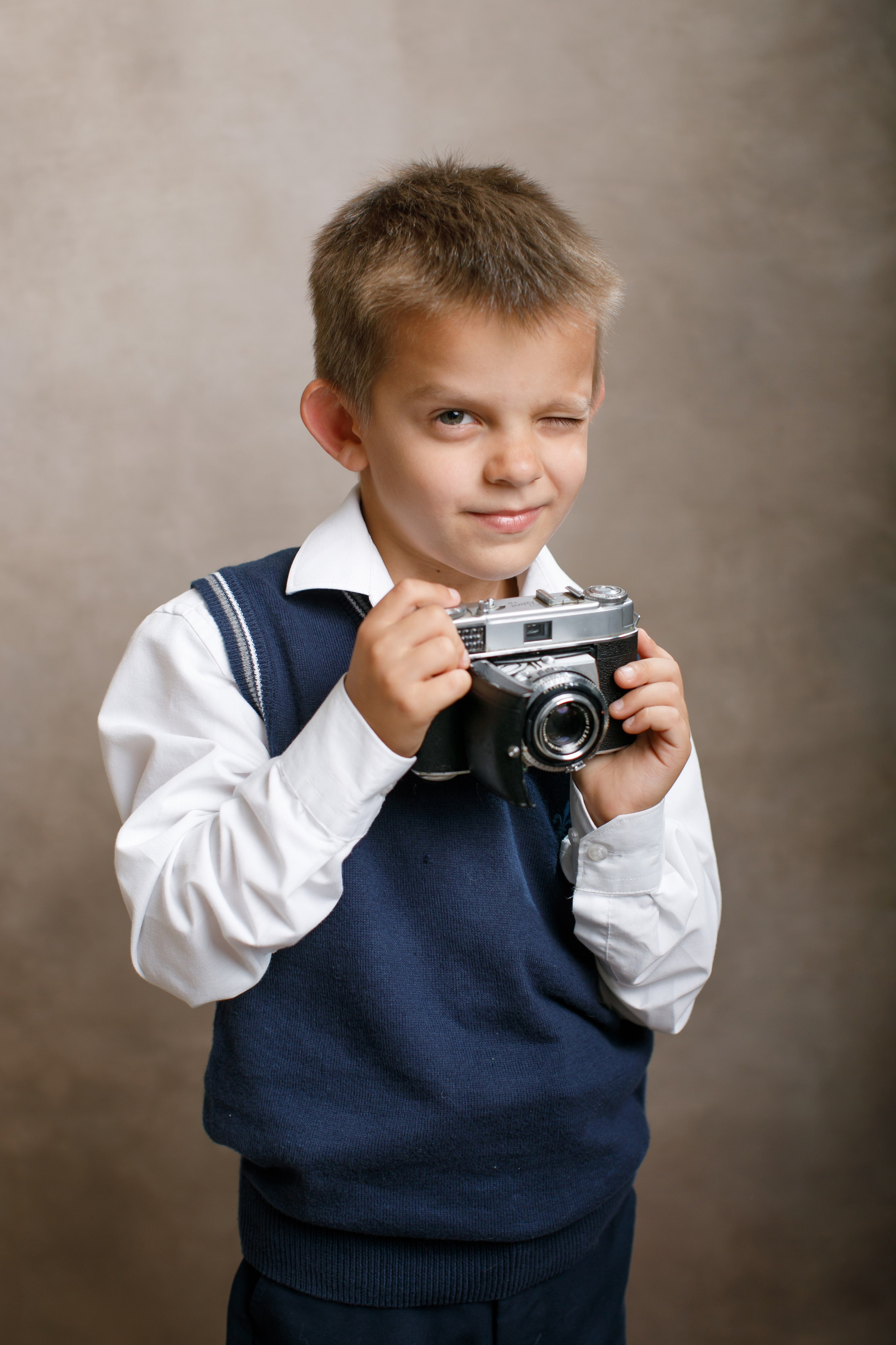 Фотопроект «Начальная школа». Школьные альбомы, Семейные съемки, Портреты, Фотограф Елена Кузнецова