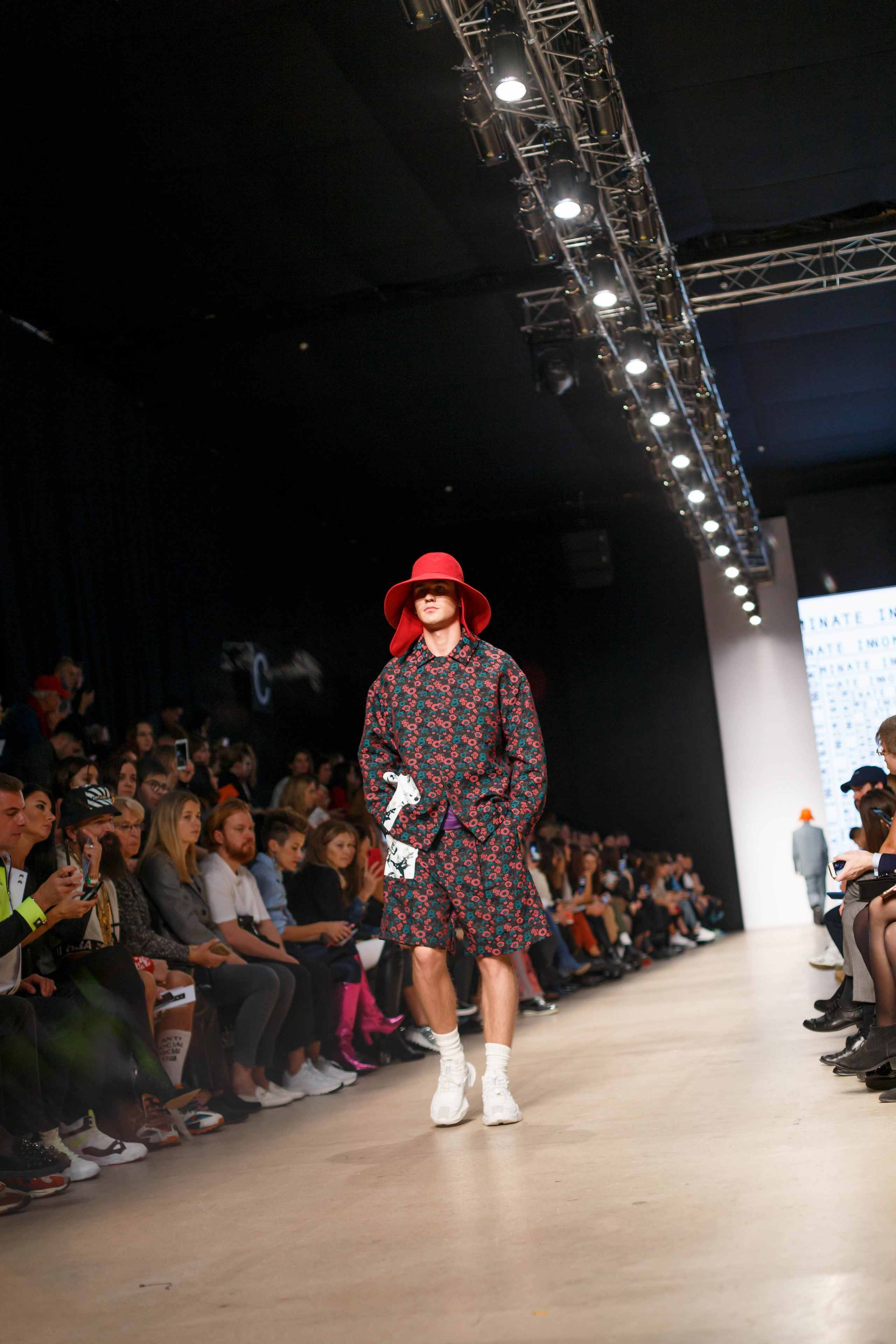 Показ INNOMINATE на MBFW. Фотограф в Подольске — Мария Бучнева