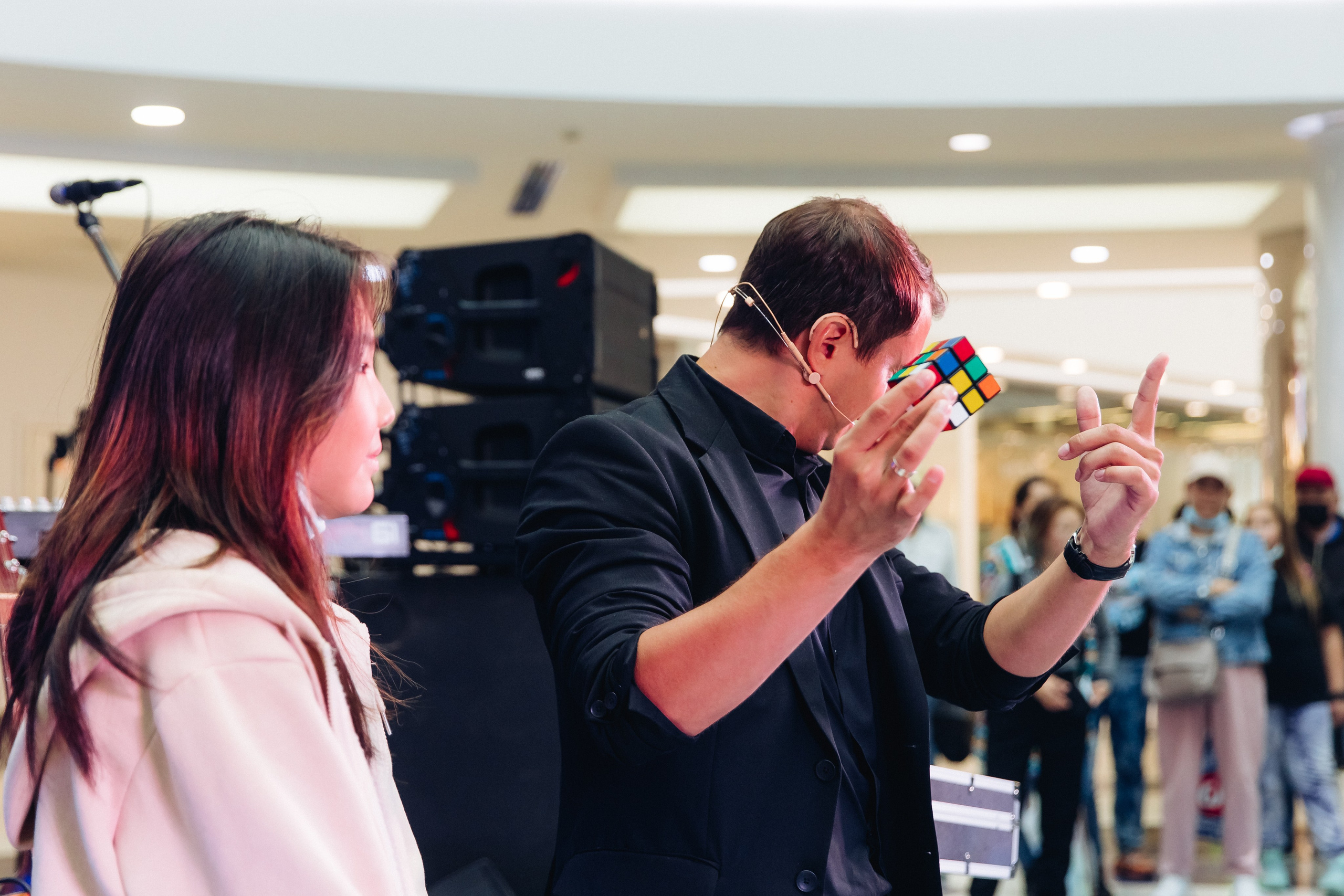 5 лет ТЦ Форум. Свадебный и семейный фотограф в Улан-Удэ