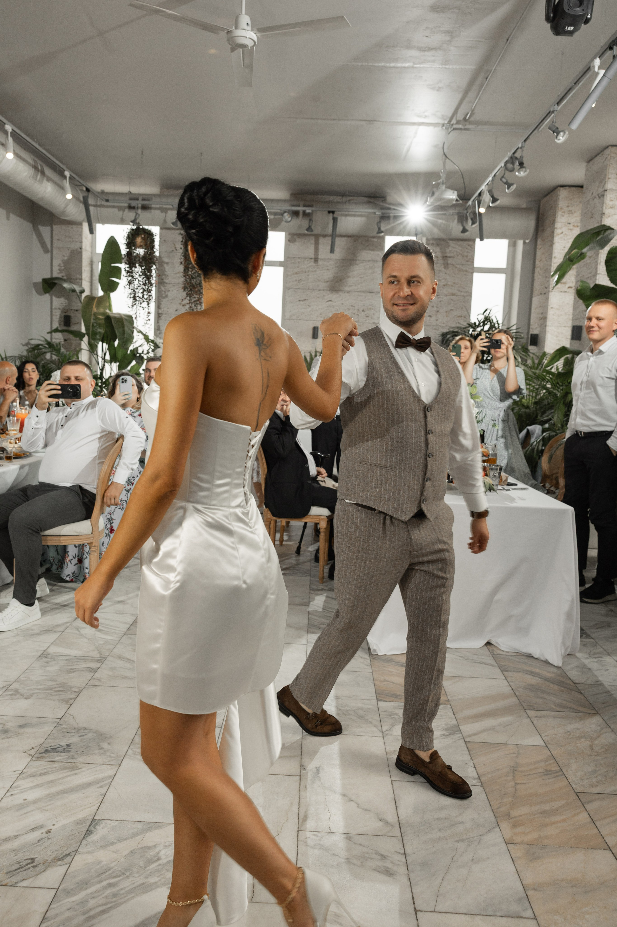 Андрей и Виктория. Свадебный фотограф Тула Москва СПБ / Сёмина Дарья