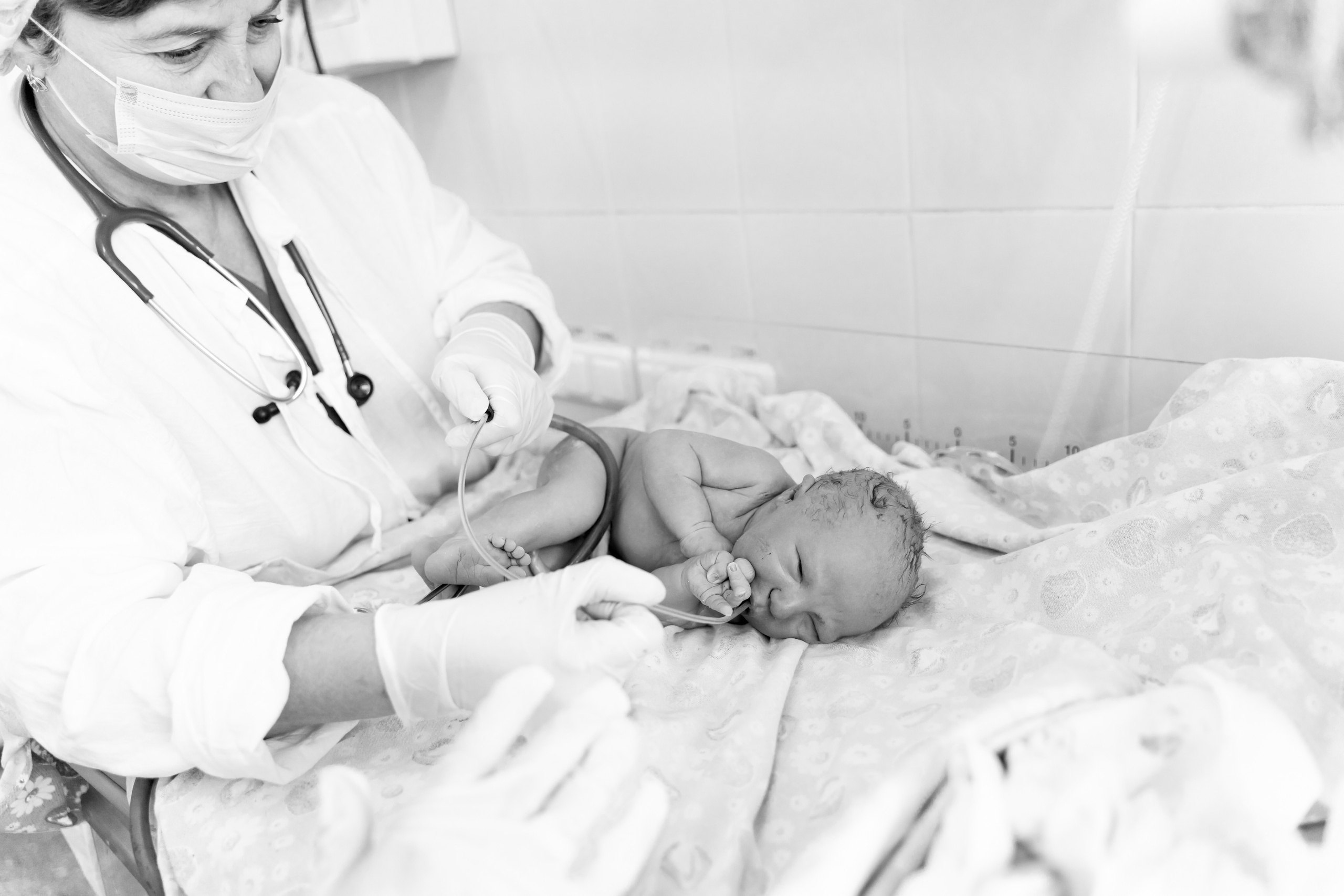 Съемка родов. Фотограф Ким Наталья в Красноярске