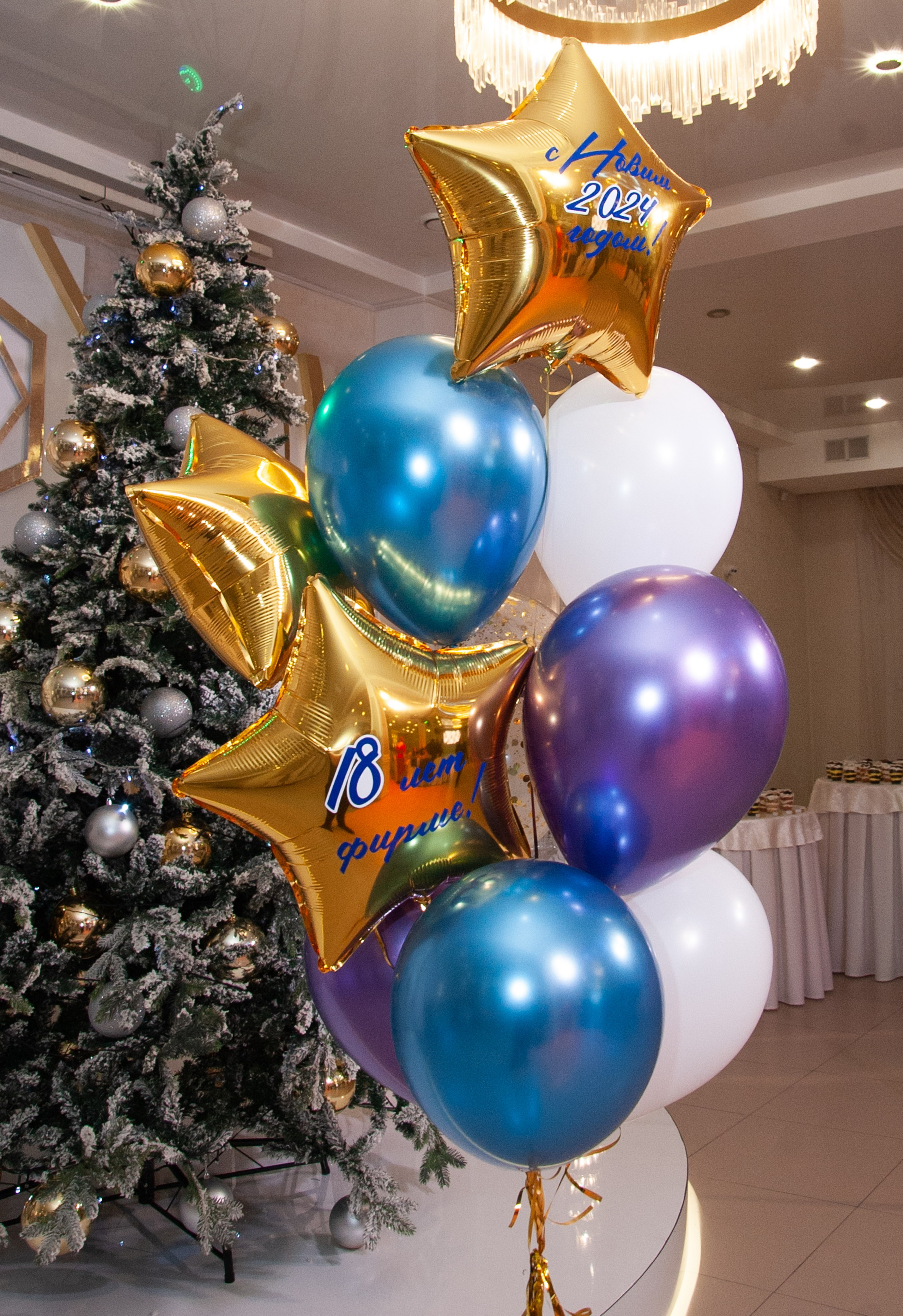 Сантехмаркет_Новый Год. Андреева Александра фотограф в г. Улан-Удэ