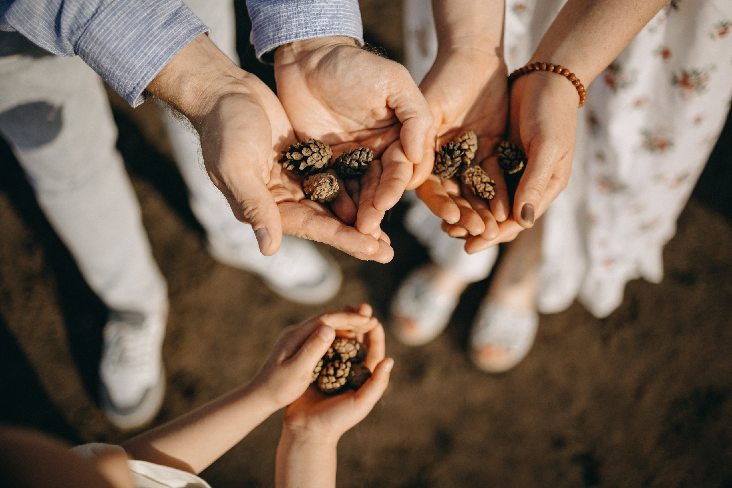 Бонни и ее семья. Фотограф — Анималист | Санкт-Петербург