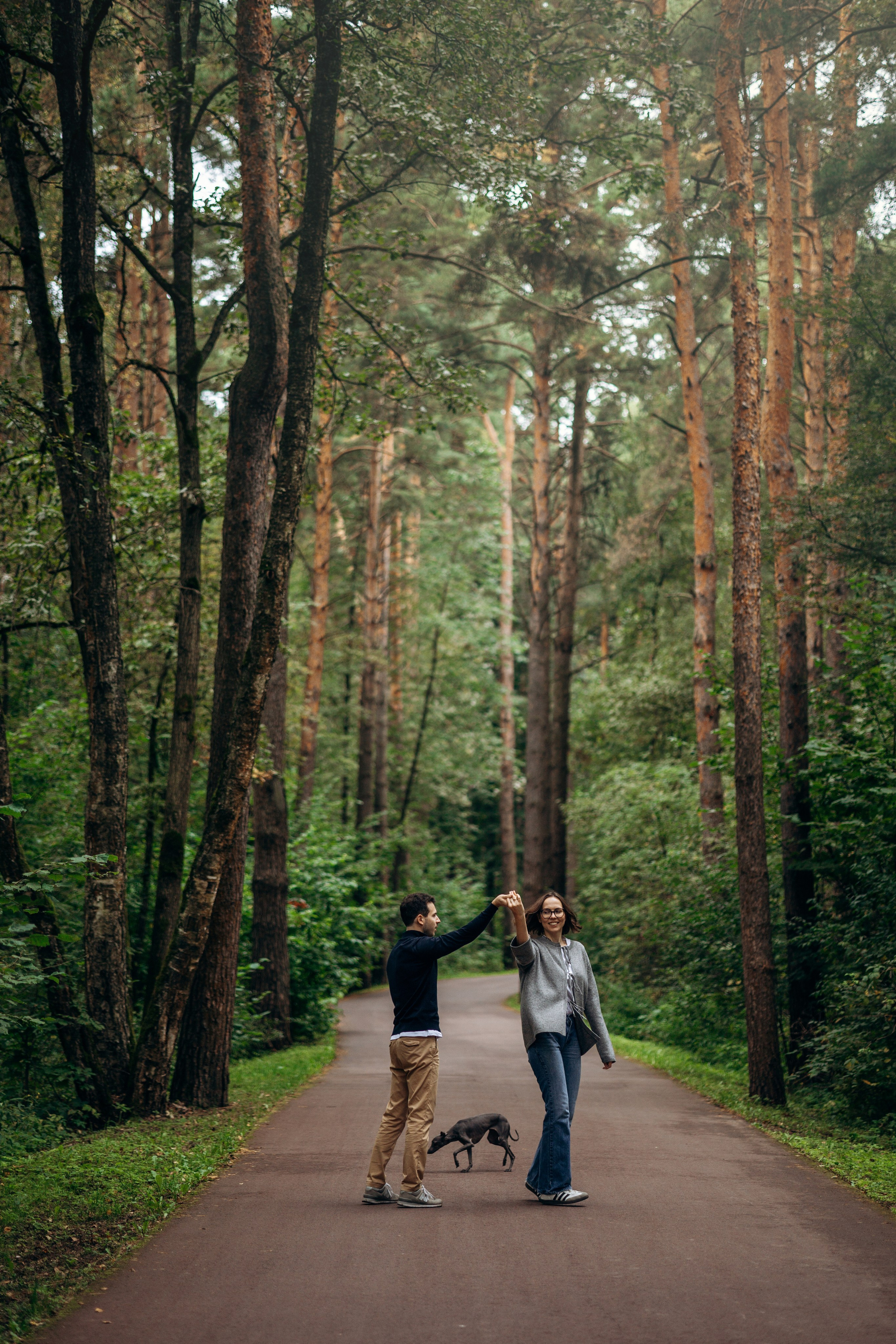 Лучик и ее семья. Фотограф — Анималист | Санкт-Петербург