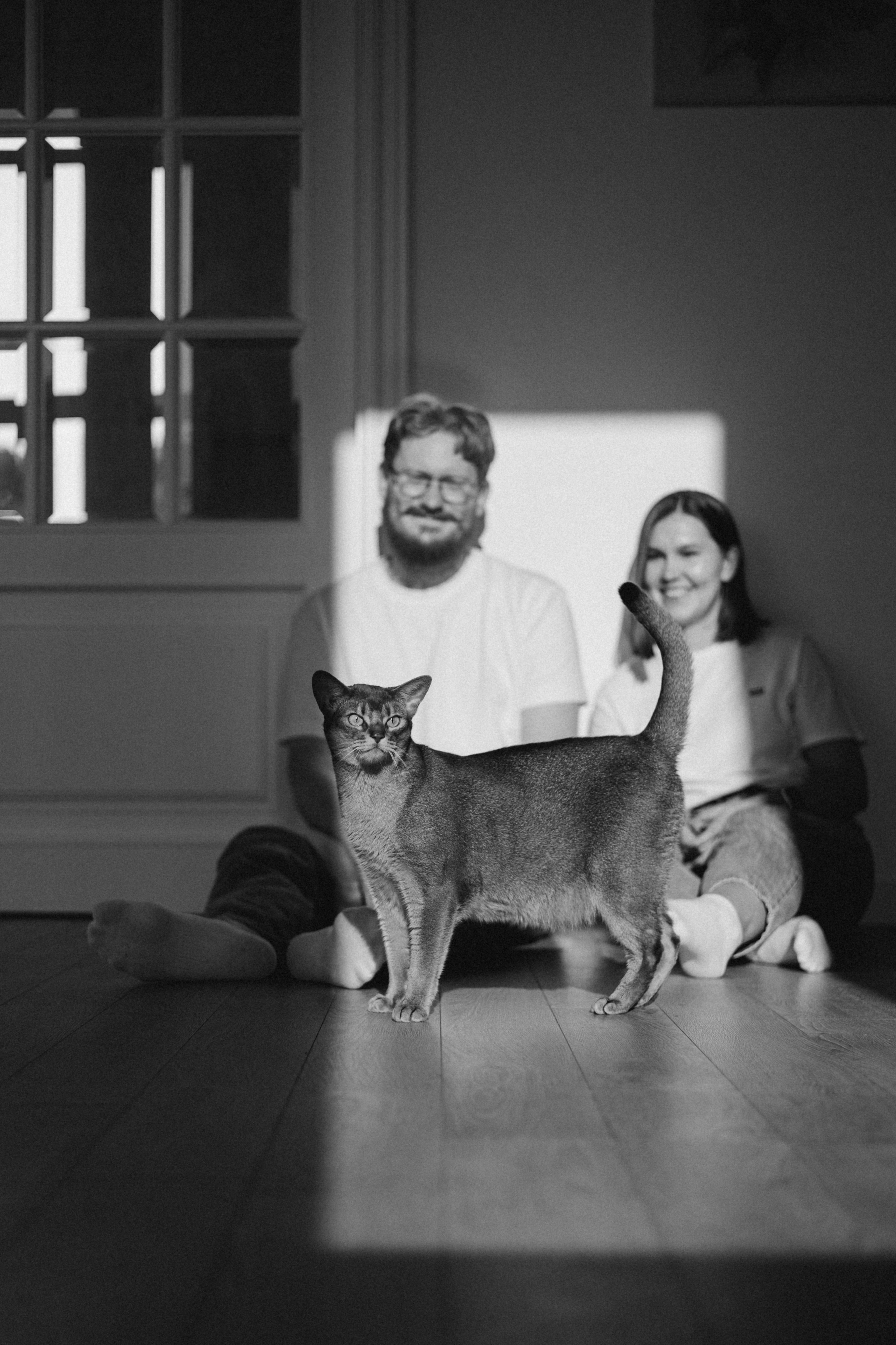 Циско и его семья. Фотограф — Анималист | Санкт-Петербург