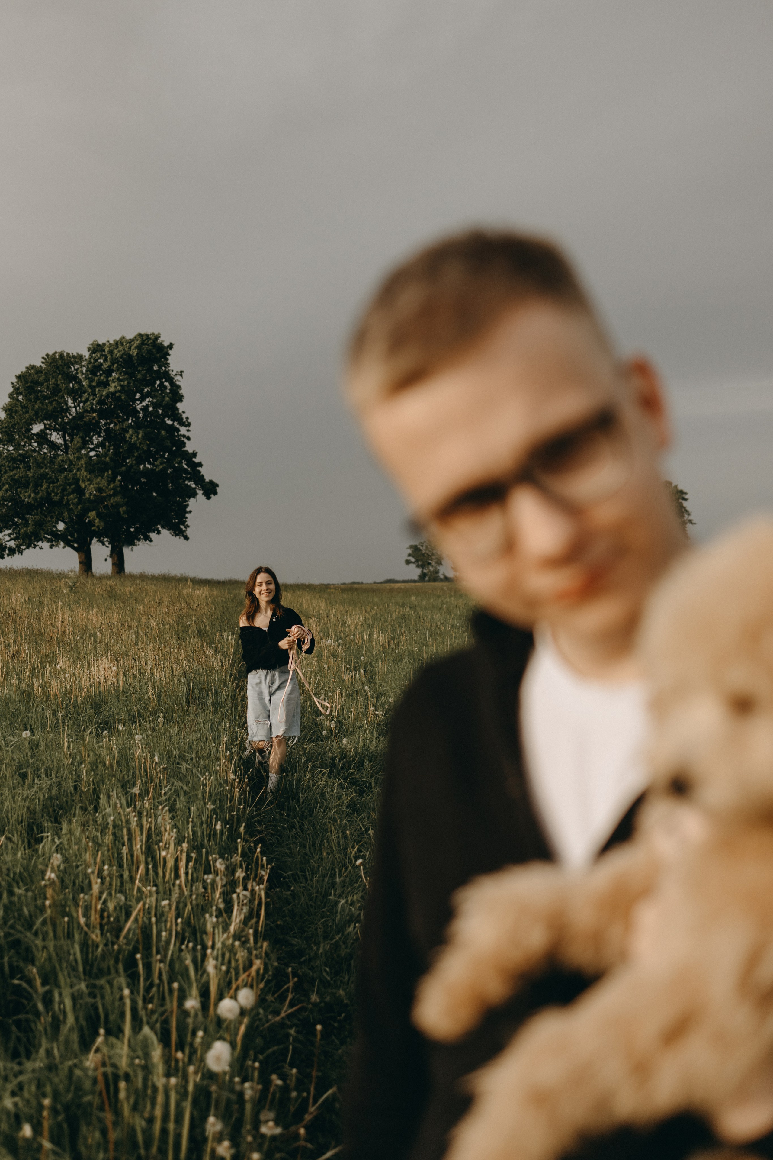 Мия и ее семья. Фотограф — Анималист | Санкт-Петербург