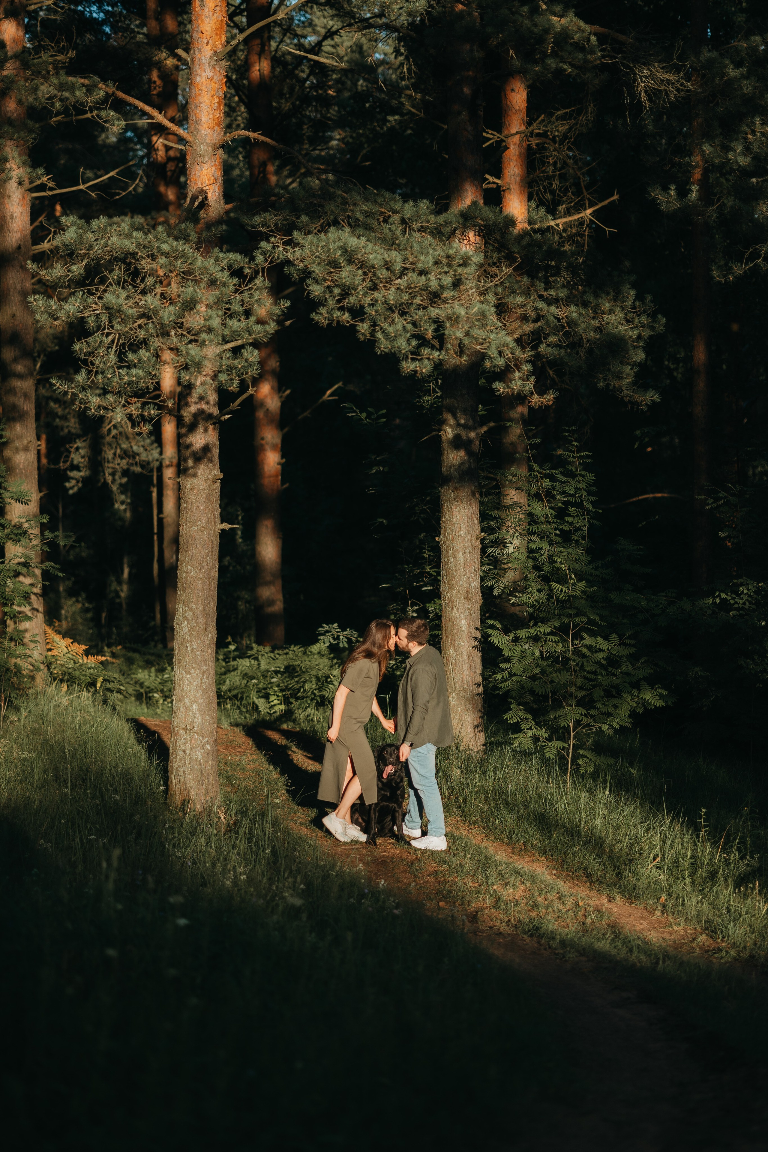 Бомбей и его семья. Фотограф — Анималист | Санкт-Петербург