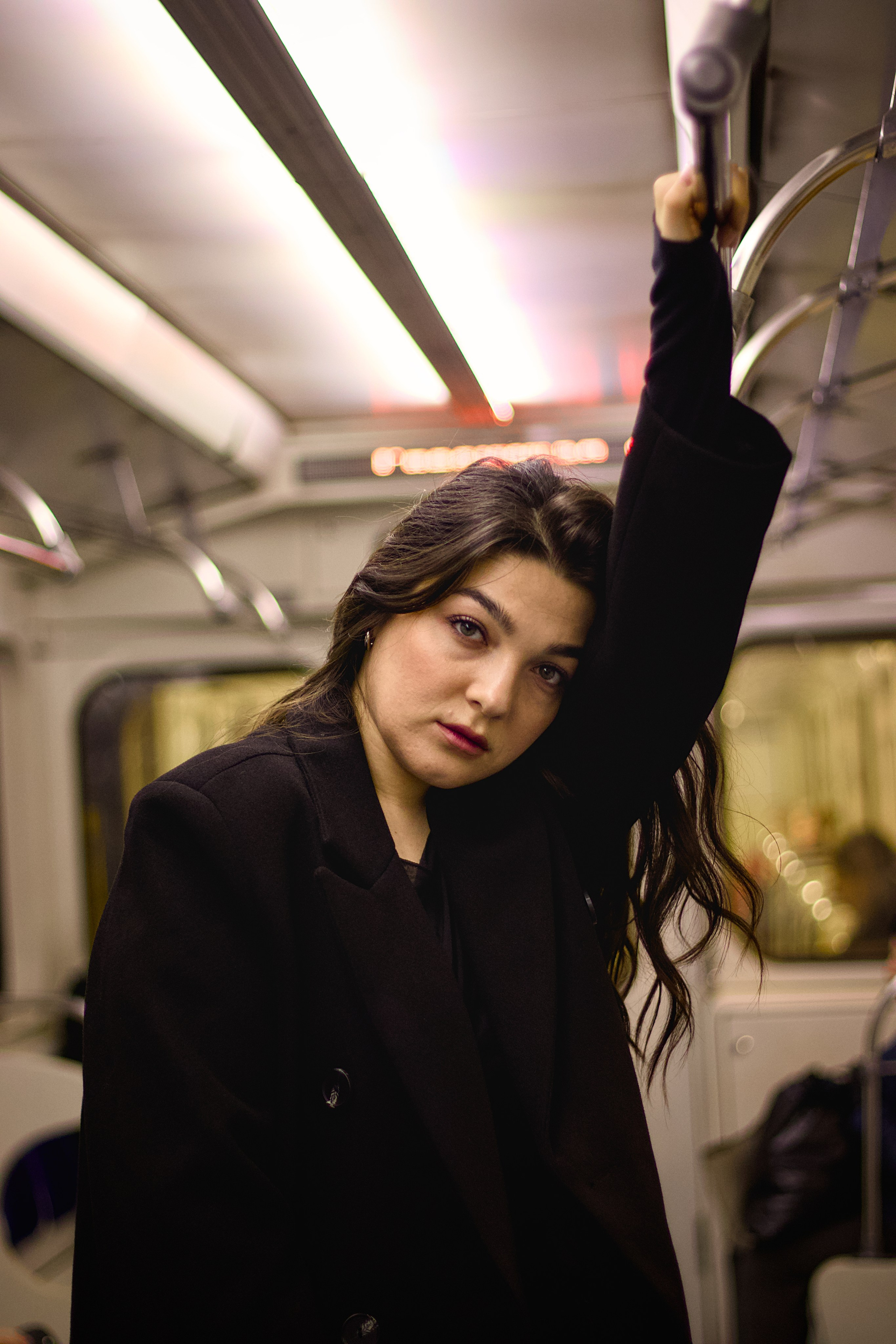 Метро Маргарита. Фотограф в Санкт-Петербурге и в Москве Яшина Алина