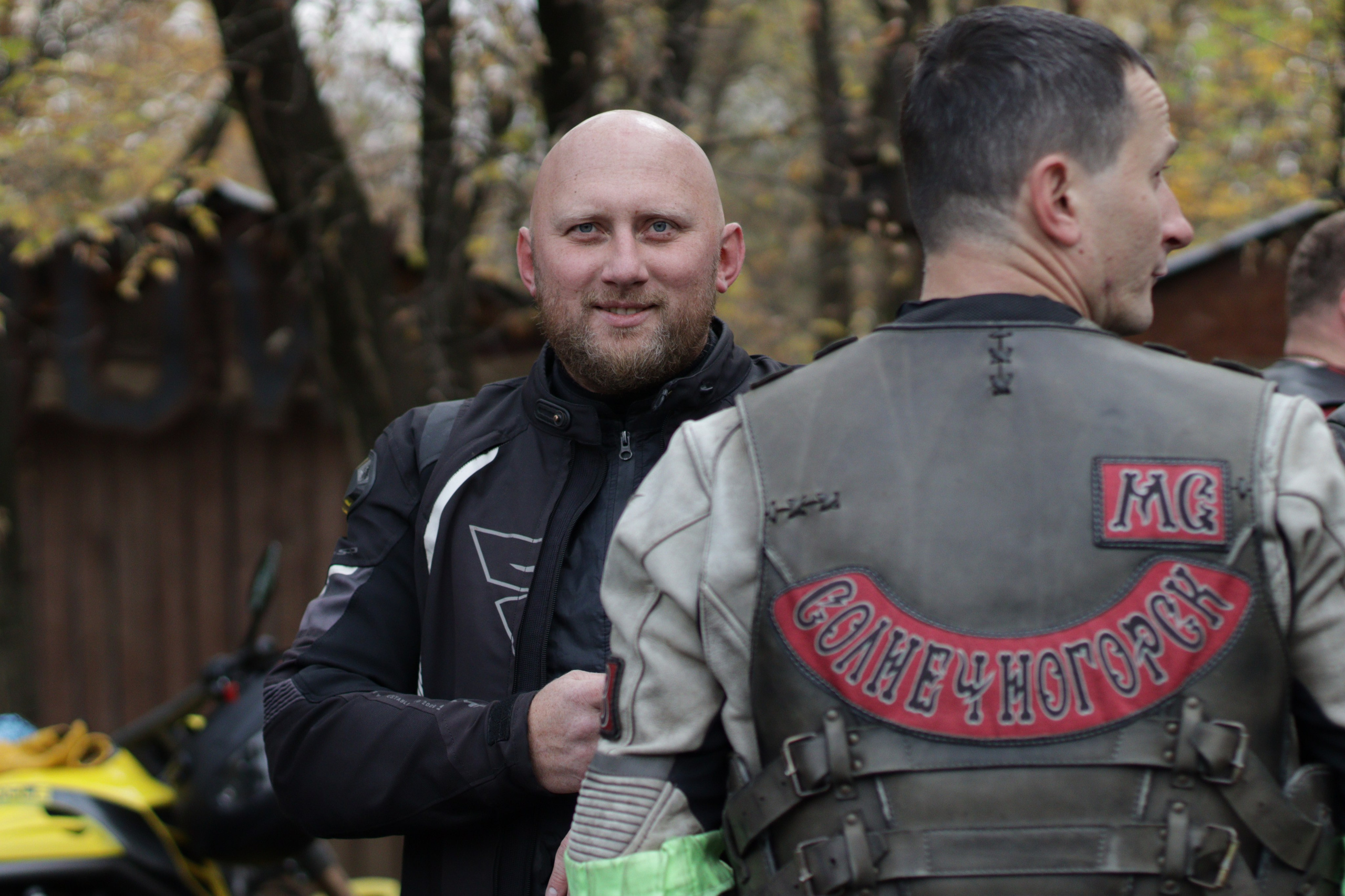 Мотоклуб «НОЧНЫЕ ВОЛКИ» Закрытие сезона 2025. Jane Kudryavtseva | MODEL PHOTO & PORTRAIT