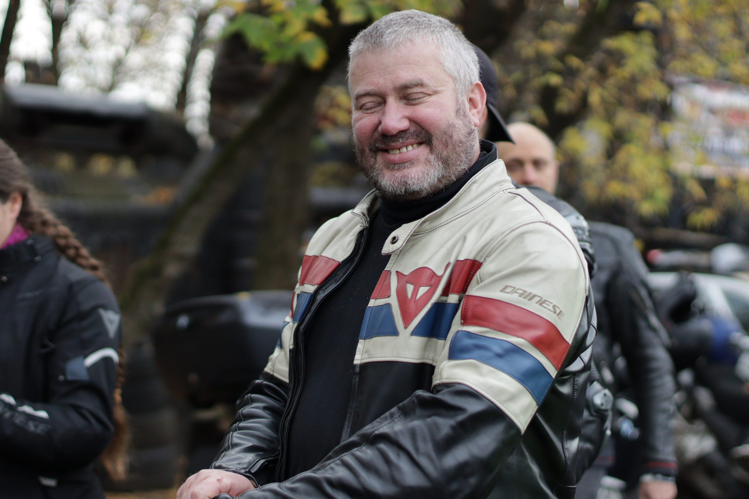 Мотоклуб «НОЧНЫЕ ВОЛКИ» Закрытие сезона 2025. Jane Kudryavtseva | MODEL PHOTO & PORTRAIT