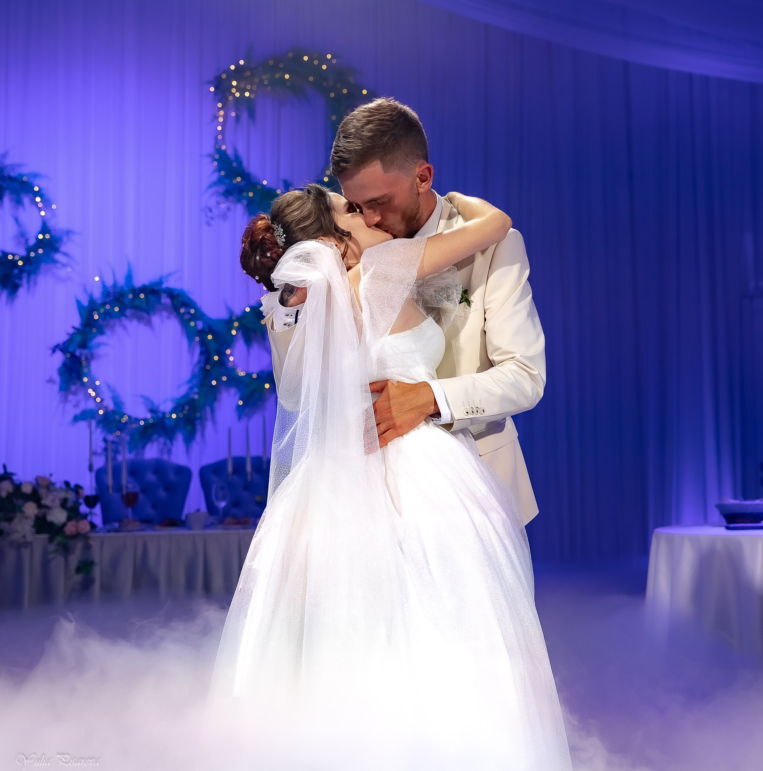 Свадьба Людмила и Михаил. Фотограф в Санкт-Петербурге Писарева Юлия