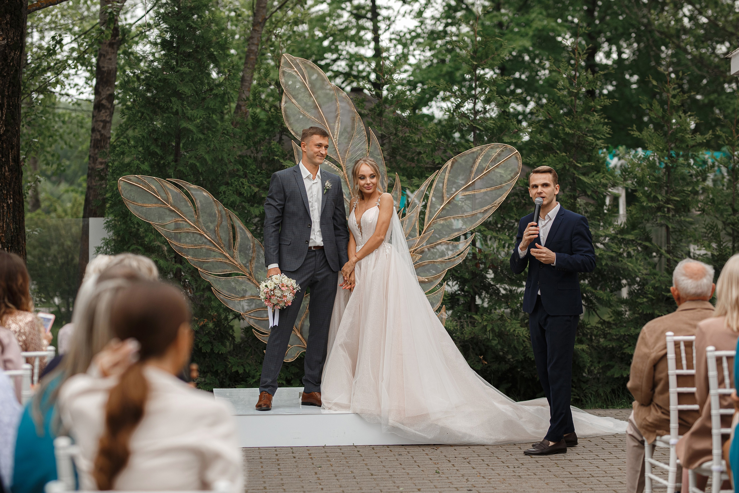 А + Р — майский май. Свадебный и семейный фотограф Наталья Штык