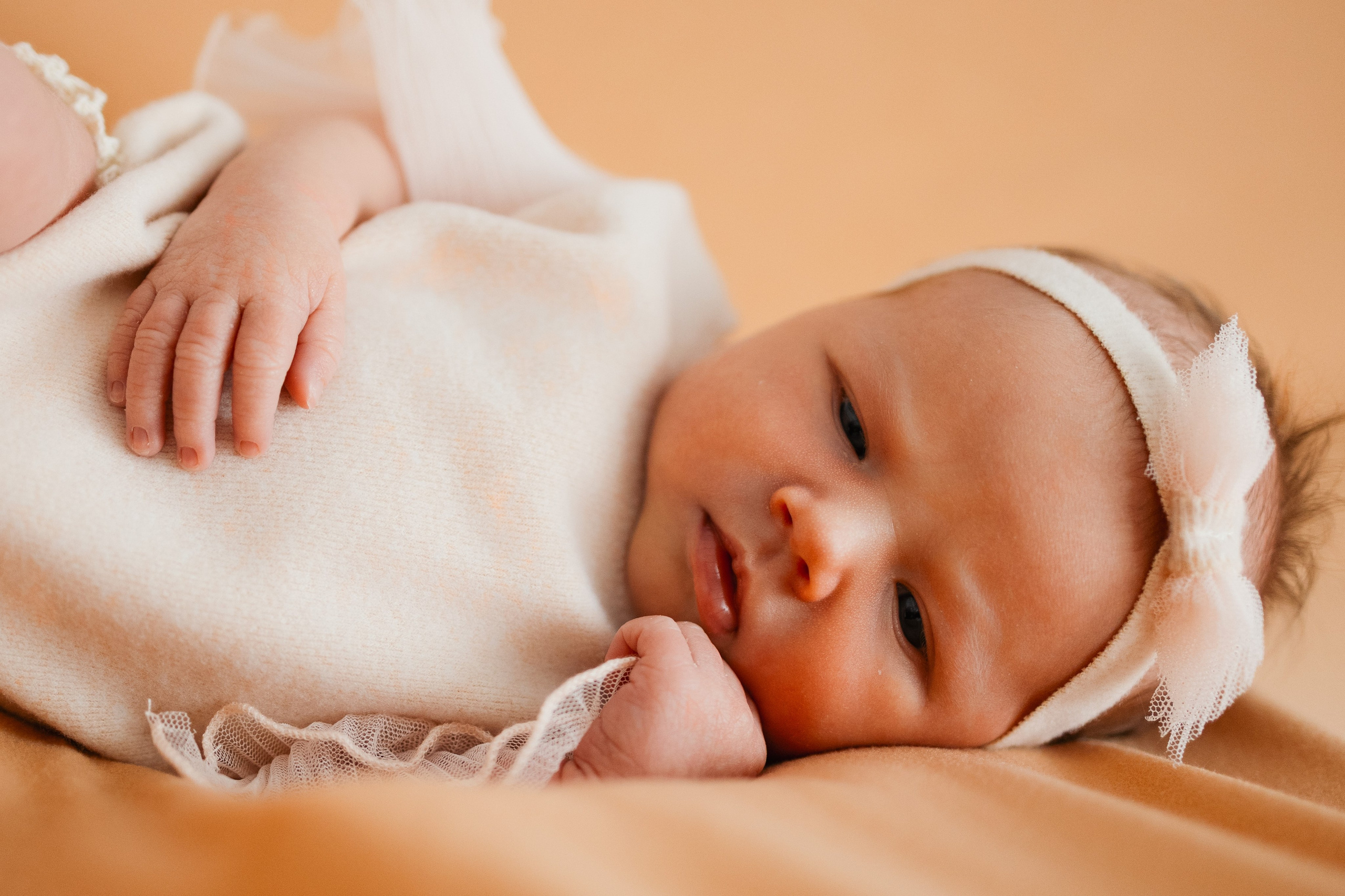 Дашенька. Фотограф новорожденных в Москве и Московской области Наталья Збиглей