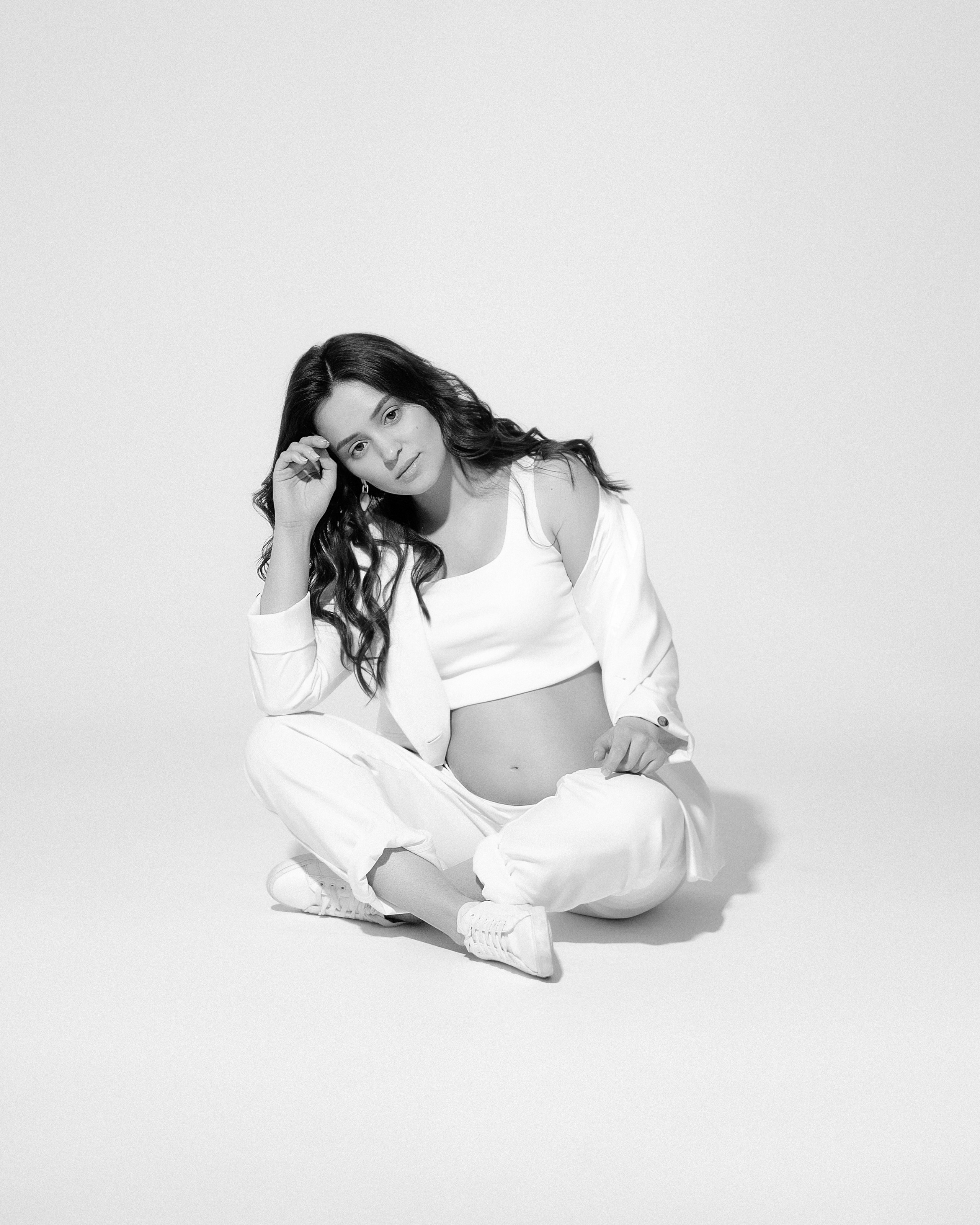 Кристина. Фотограф беременности в Екатеринбурге Илона Филатьева