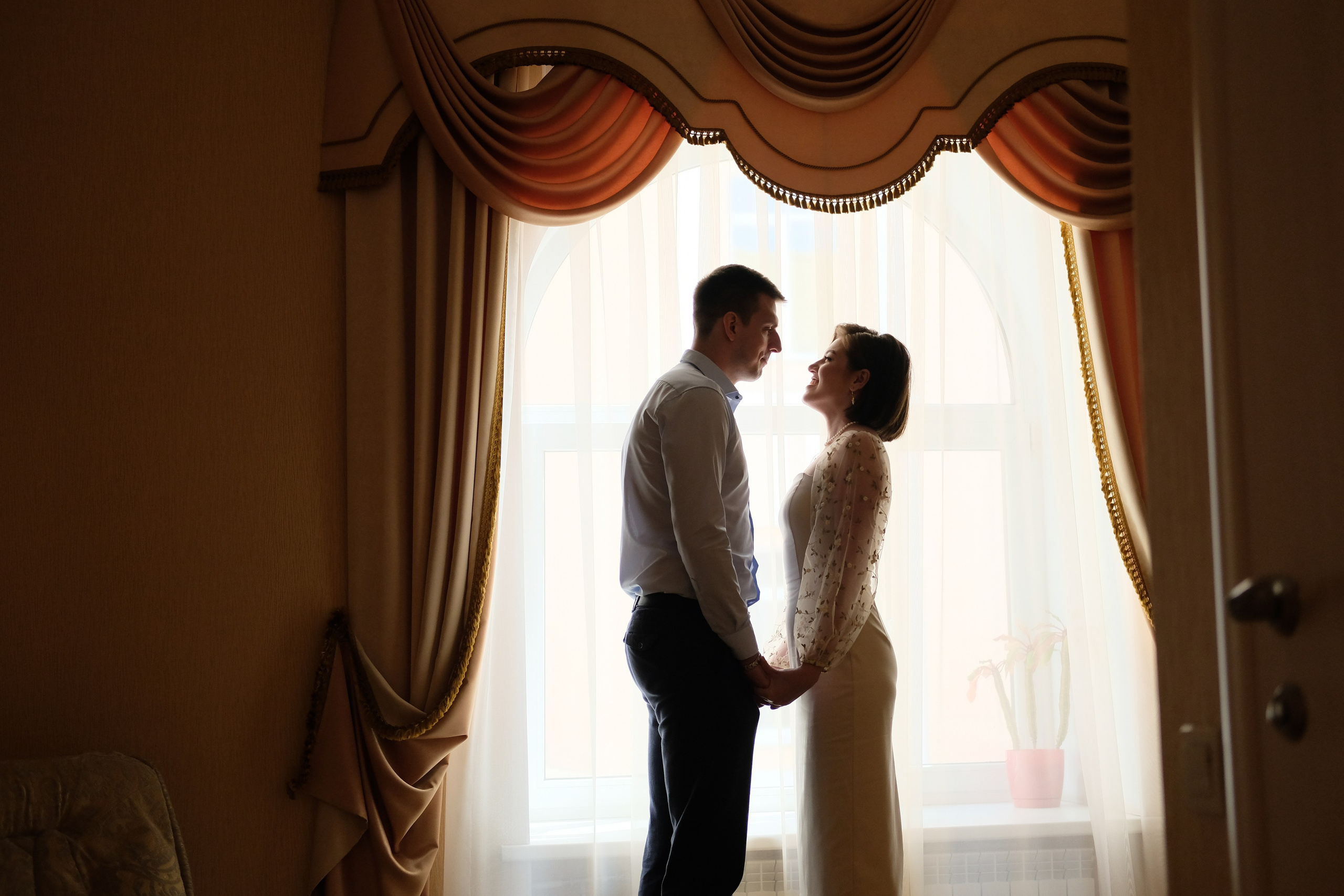 Лера и Дима. Свадебный и портретный фотограф в Санкт-Петербурге Варламова Татьяна