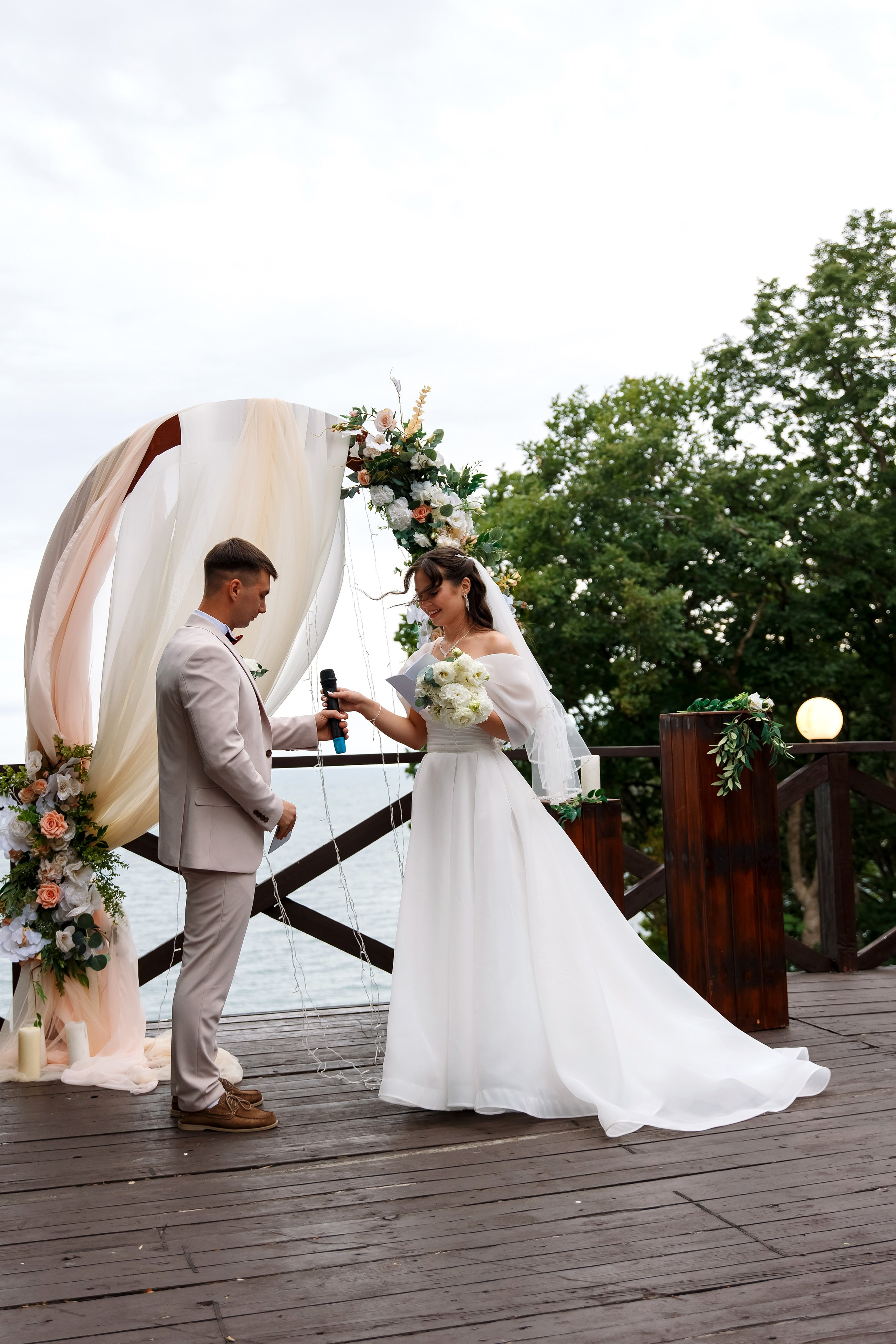 Марина & Вячеслав. Фотограф Любовь Корниенко, Примоский край