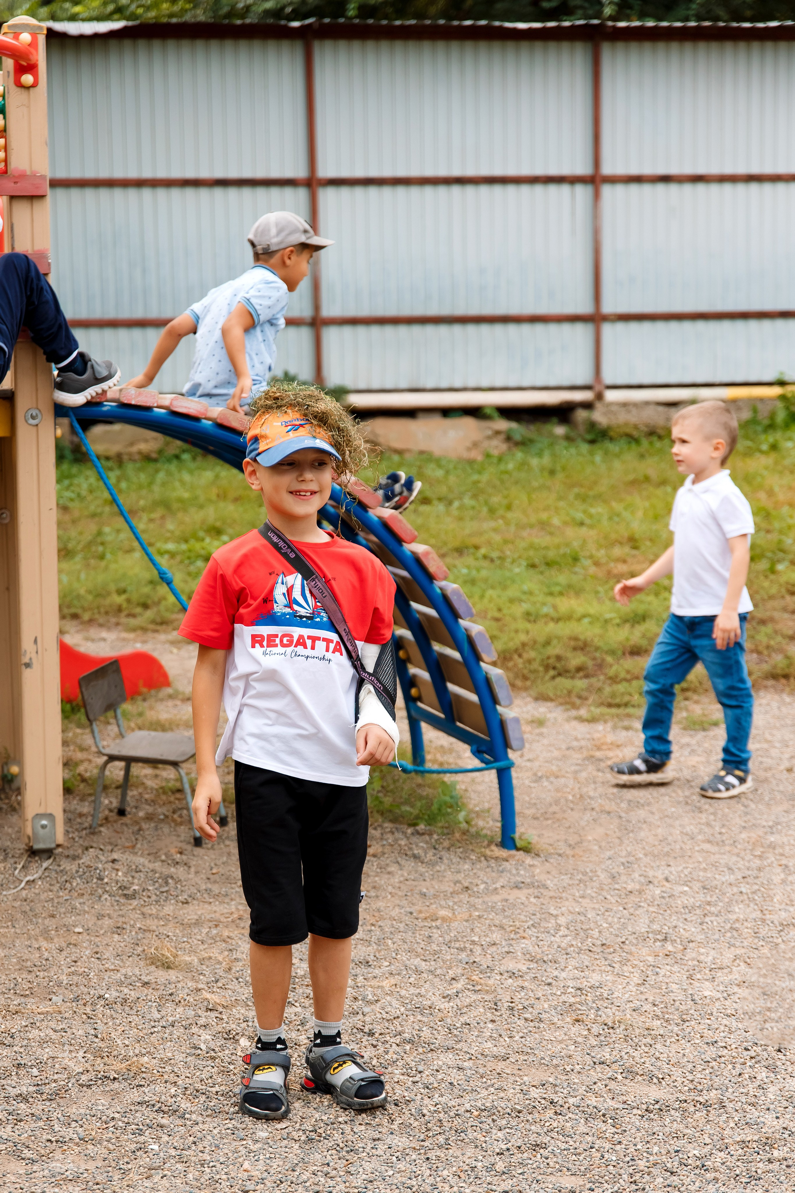 Детский Сад № 19 (один день из жизни группы + выпускной). Фотограф Любовь Корниенко, Примоский край