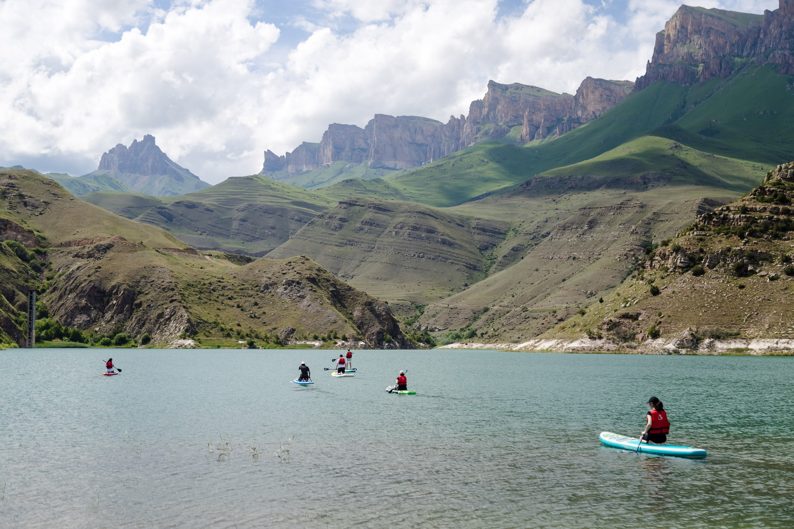 WEEKEND в горах — звездопад Персеиды. GIGI TOUR