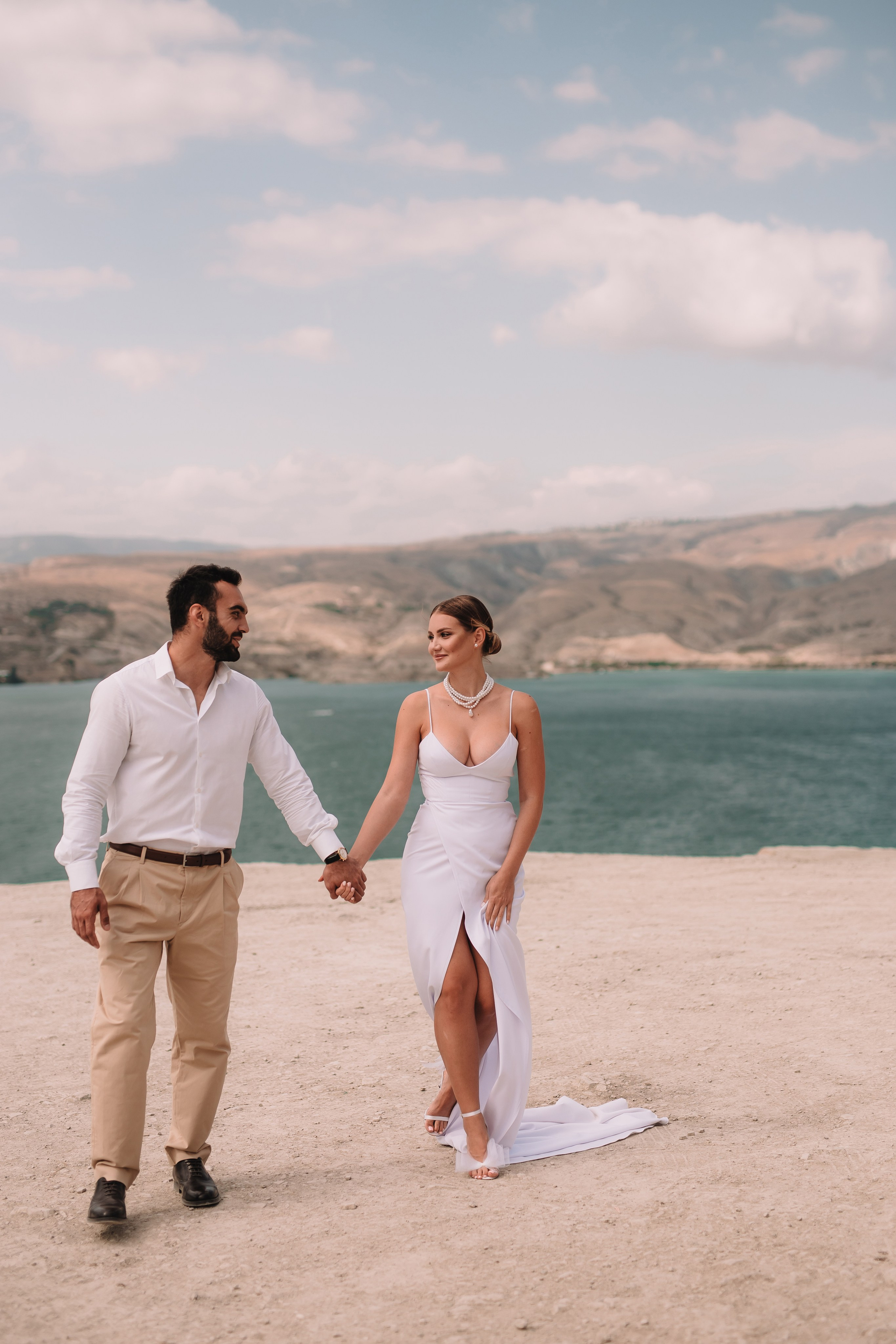 Ислам Алина. Свадебный фотограф СПб Евгения Орлова