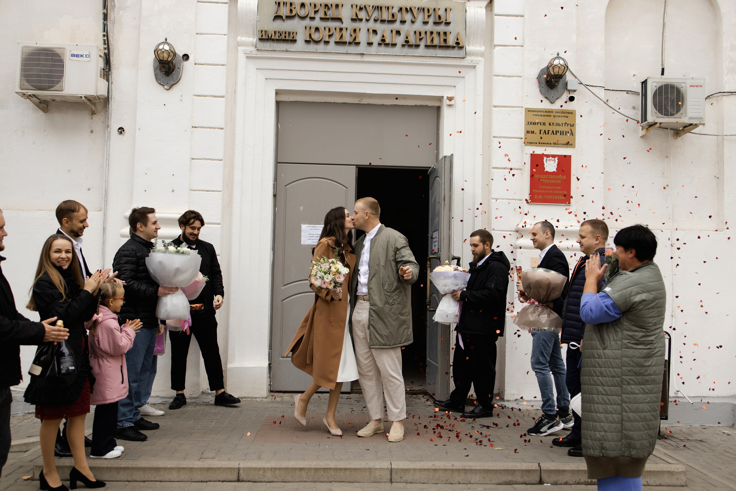 Дима и Маша. Свадебный и семейный фотограф Ольга Разрядова