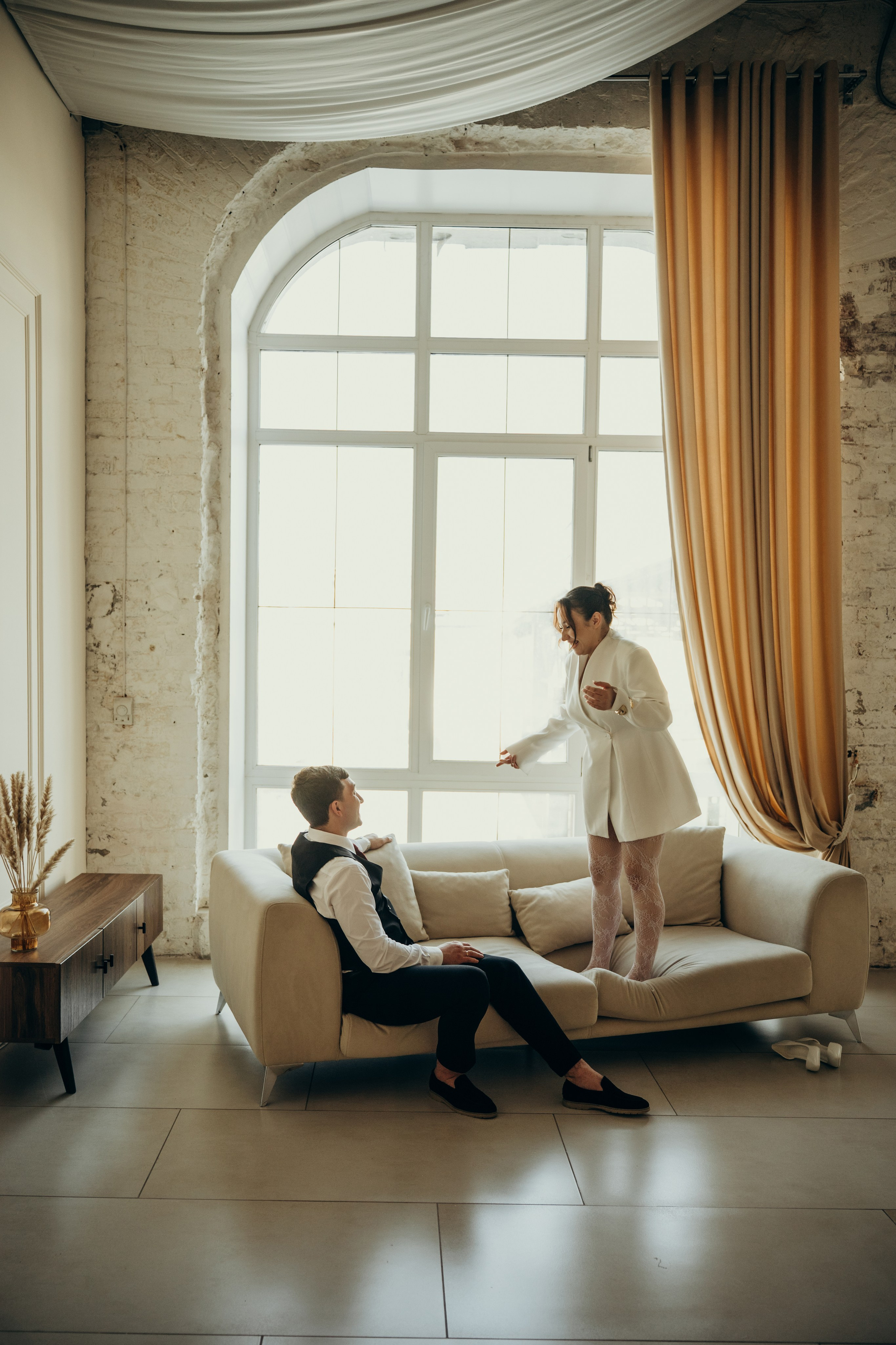 Артемий и Анастасия